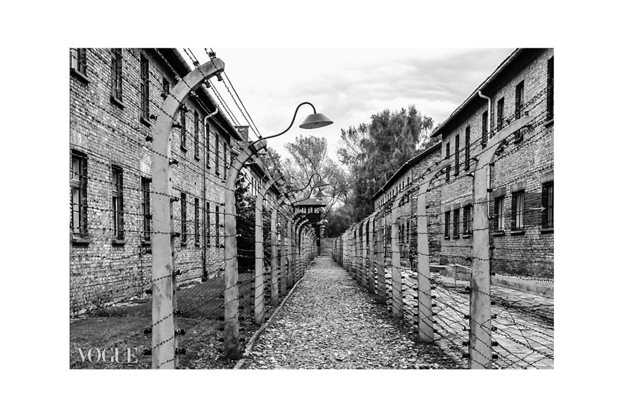 "Il silenzio dopo l'inferno", Per Non Dimenticare: Auschwitz. 27 Gennaio - Giorno Della Memoria ~ PhotoVOGUE by VOGUE