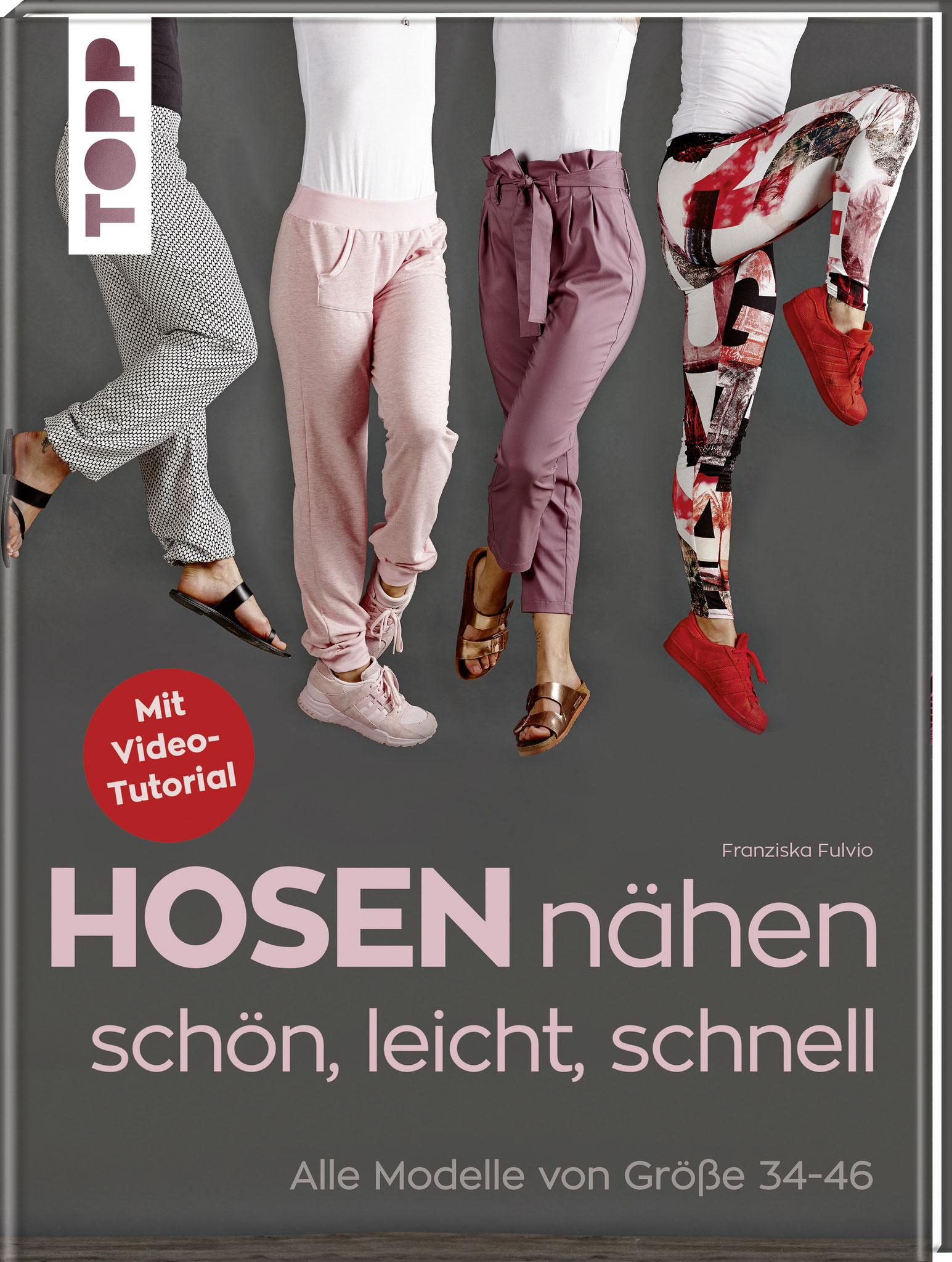 Hosen nähen (17,99€)