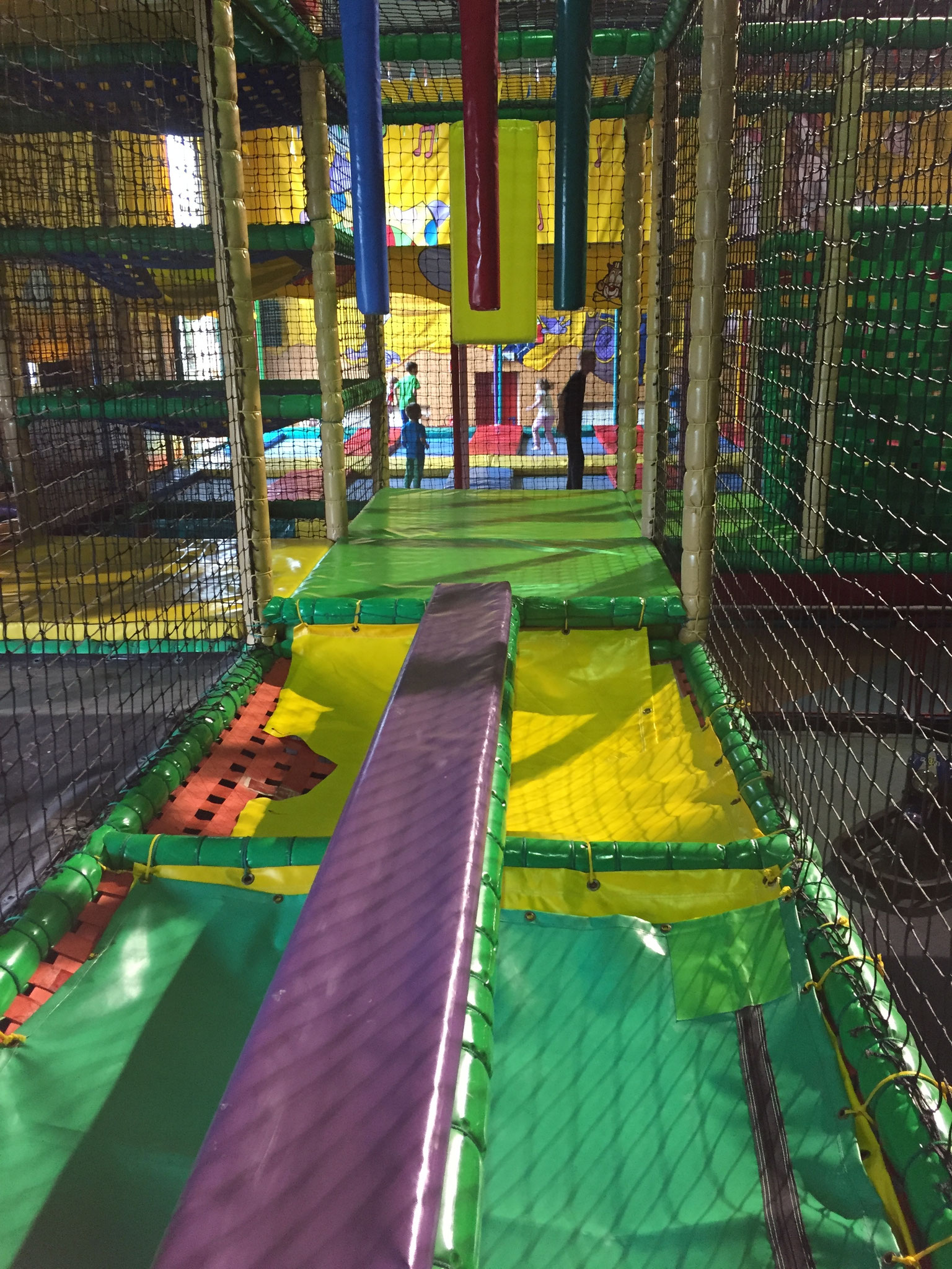 Trampolini, Merzig (Deutschland) kidsinluxemburgs Webseite!