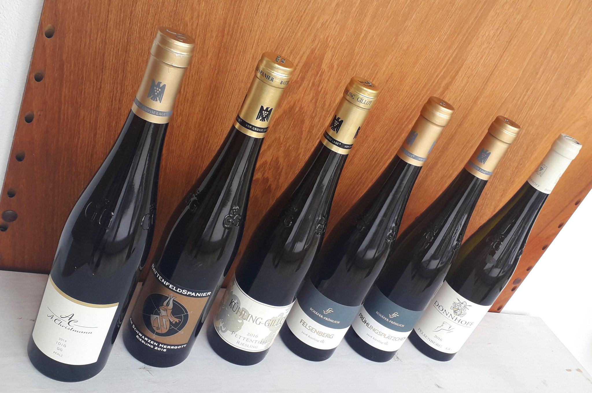 #weisswein #wein #wineryheilbronn #riesling #grosselage #gg #vdp #dönnhoff #schäfer-fröhlich #achristmann #battenfeldspanier #kühlinggillot