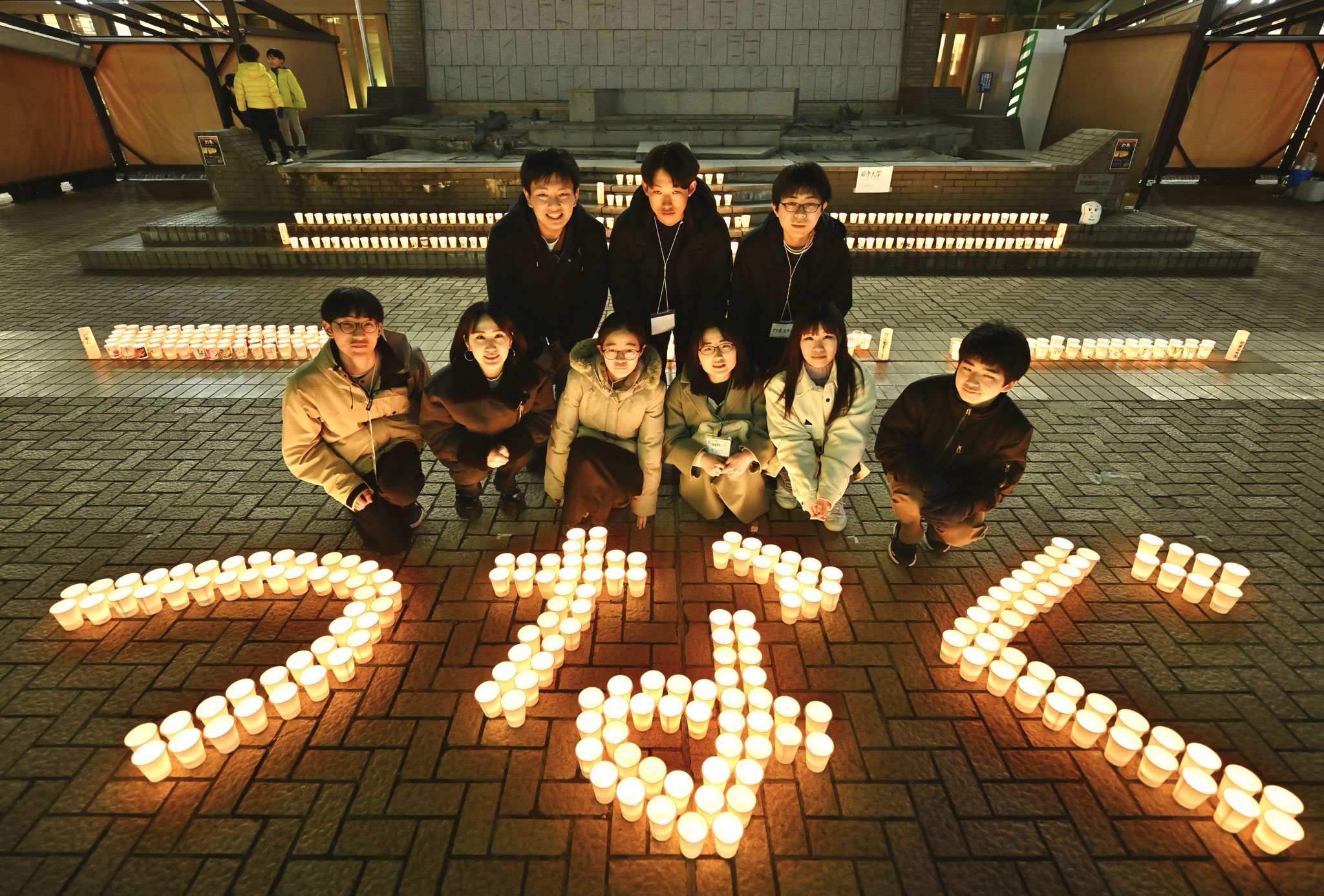灯来イベント