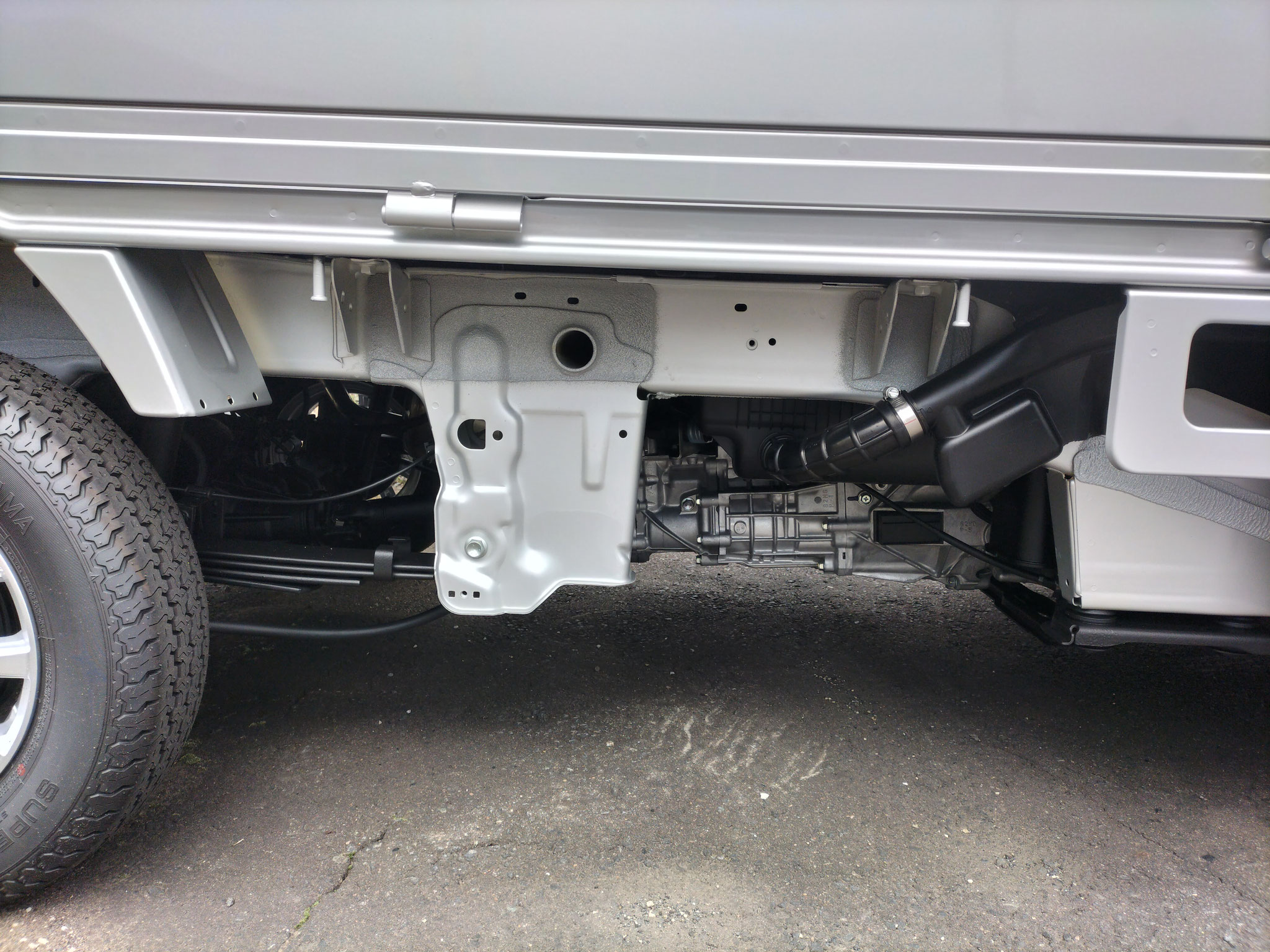 防錆塗装ワックスオイル - (有)柴藤自動車 岩手県九戸郡九戸村 防錆塗装ワックスオイル - (有)柴藤自動車 岩手県九戸郡九戸村