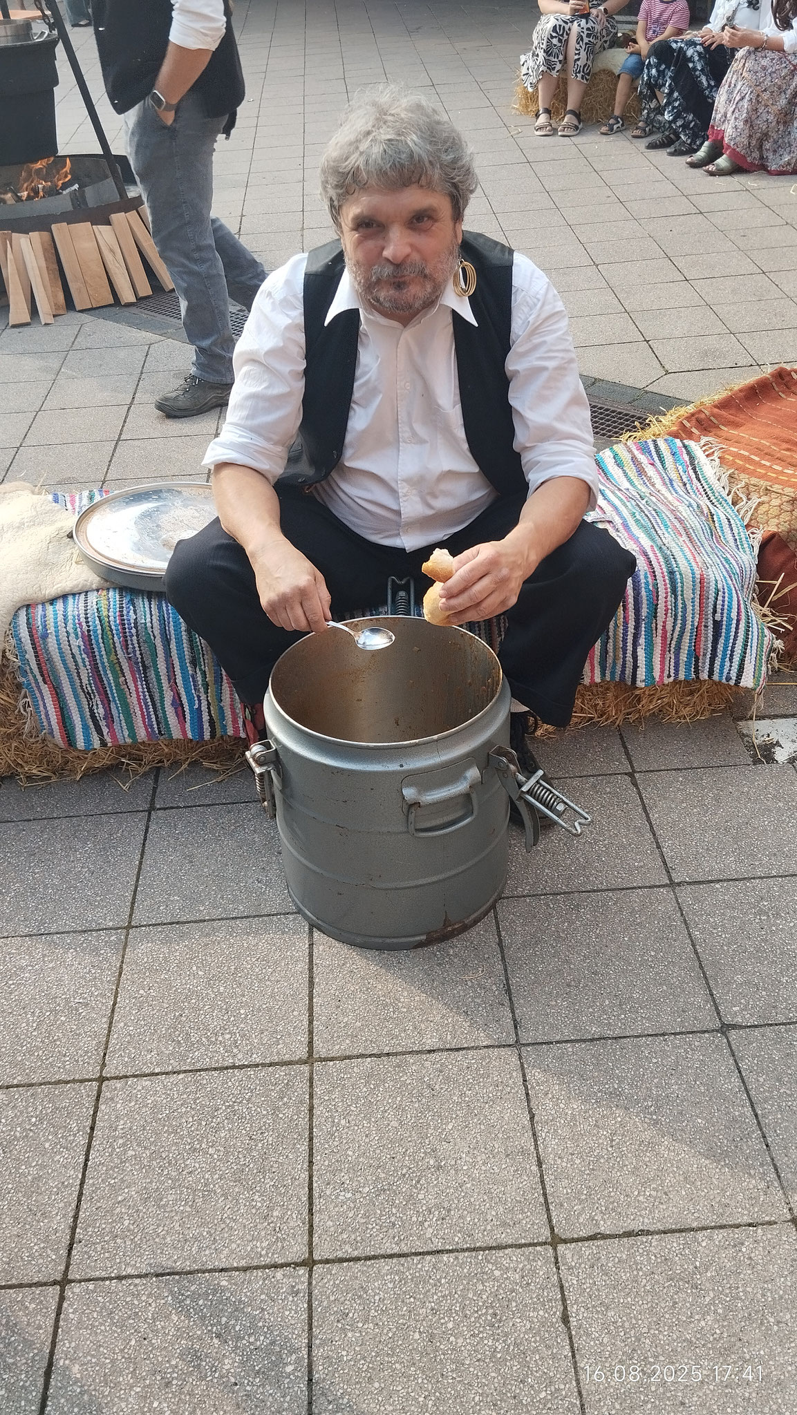 wir lieben Rituale