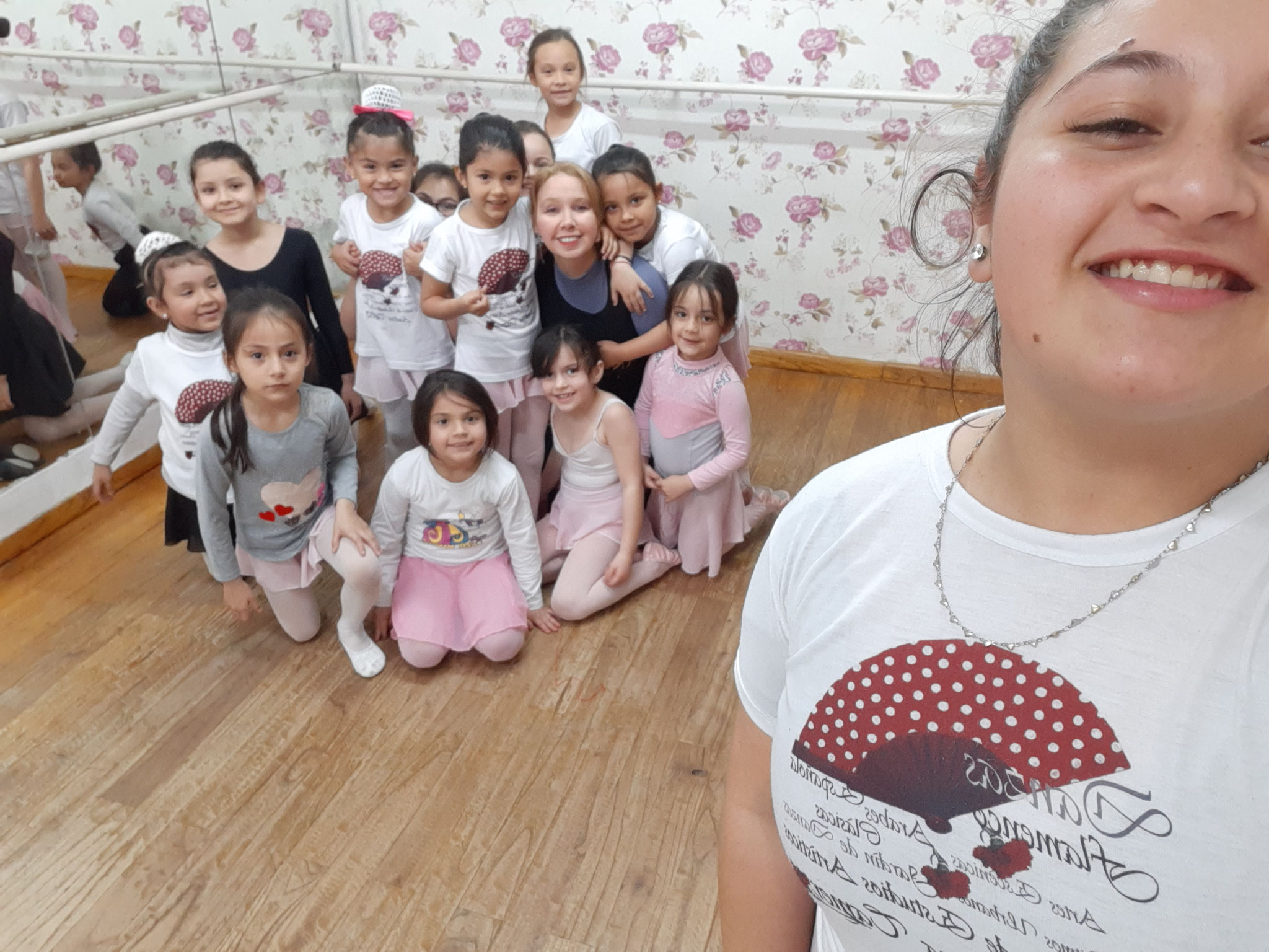 Clases JARDIN DE DANZAS