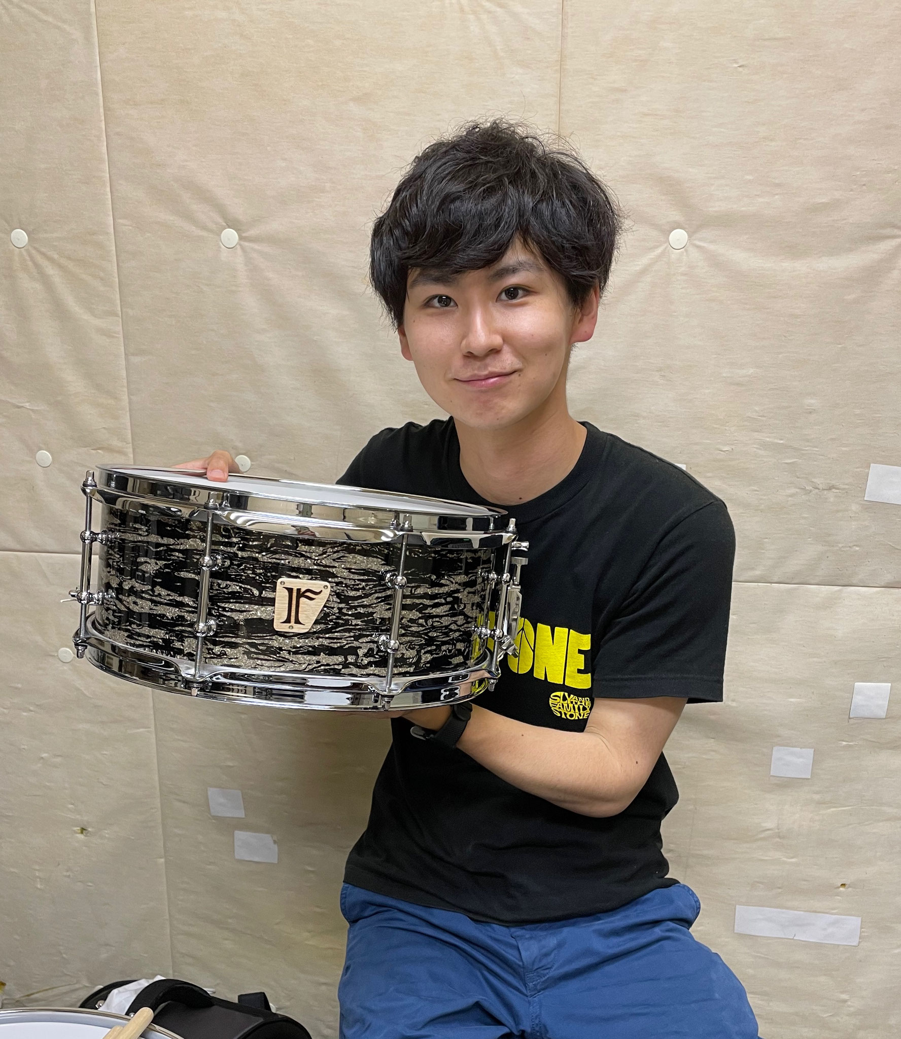 田中匠郎　Custom. Maple 10ply / 14"x5.75" SD