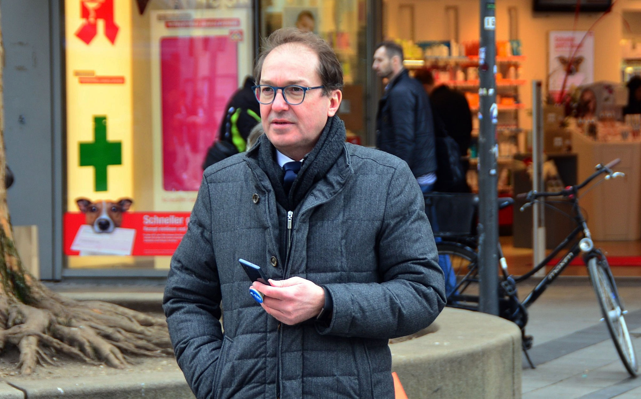Alexander Dobrindt