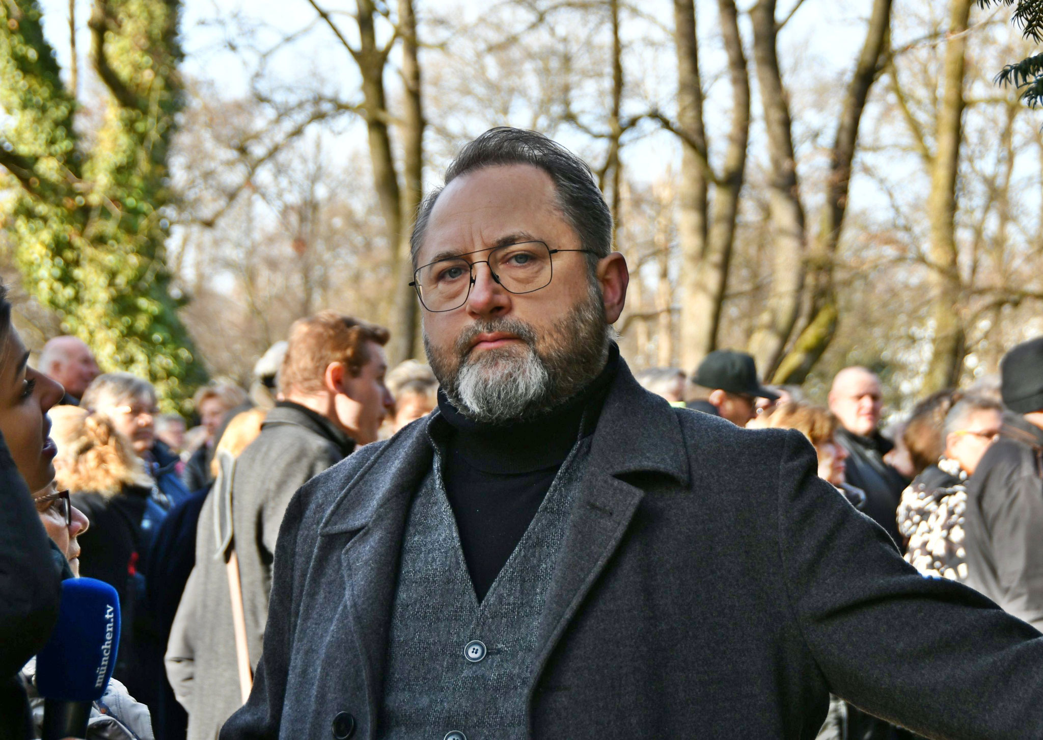 Alex Onken München TV
