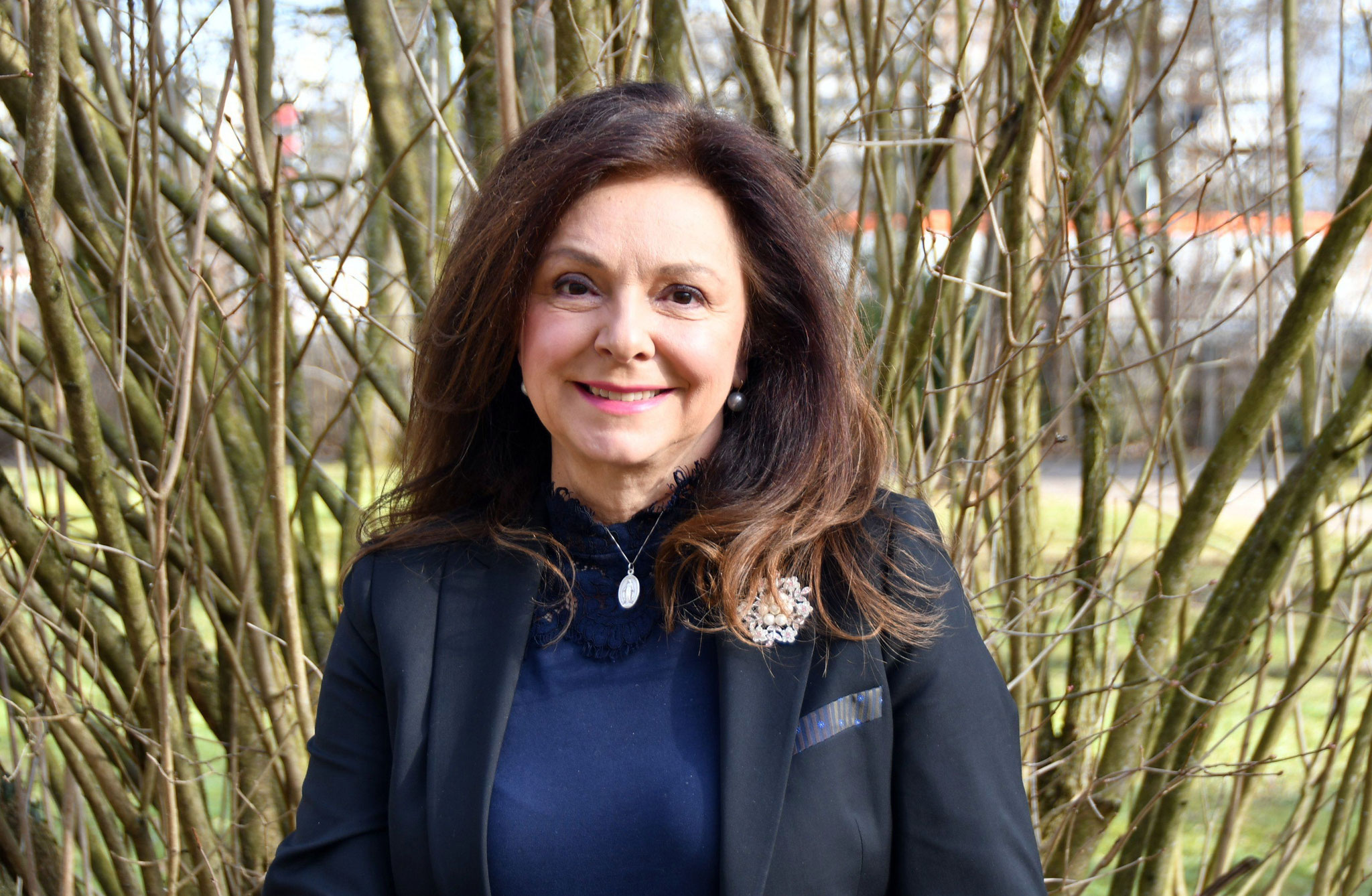 Uschi Dämmrich von Luttnitz