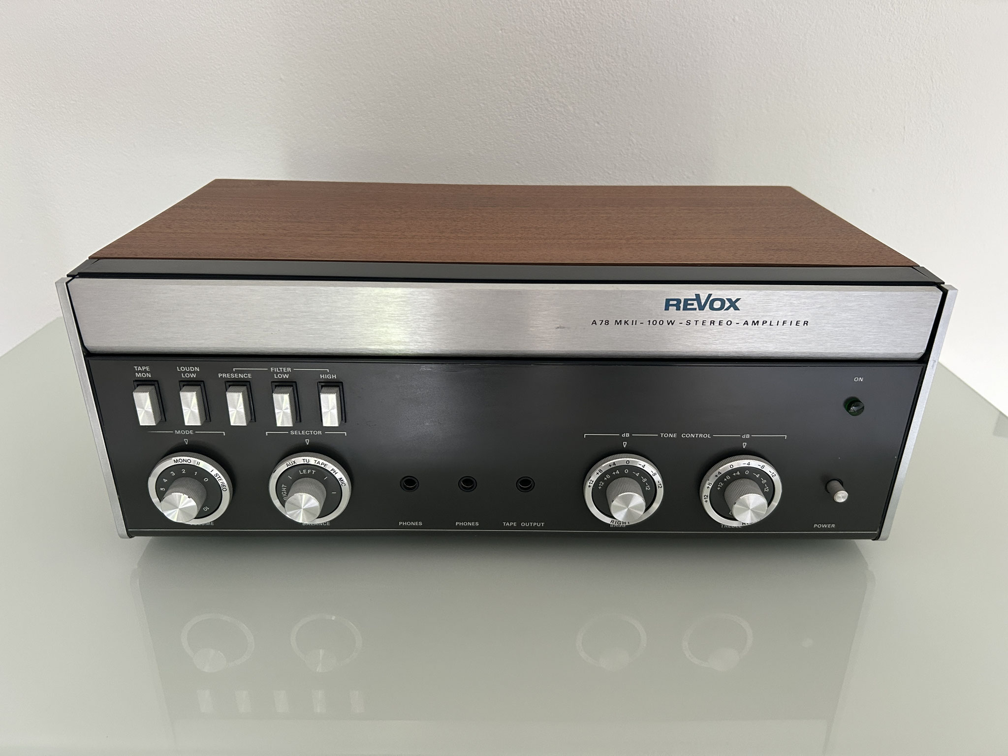 A78 MKII  -  ID 1485  -  Orginalbild 1