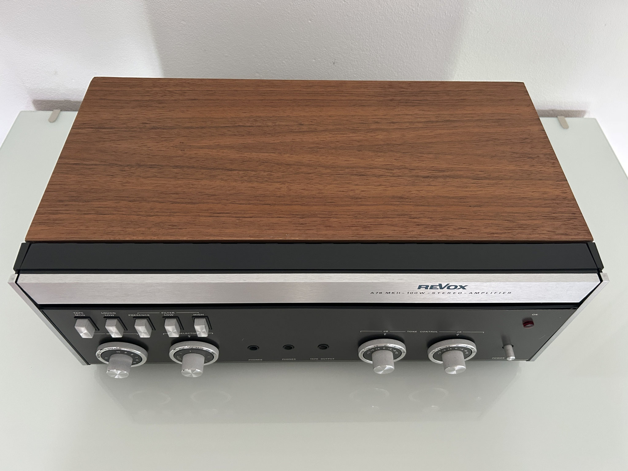 A78 MKII  -  ID 1480  -  Orginalbild 2
