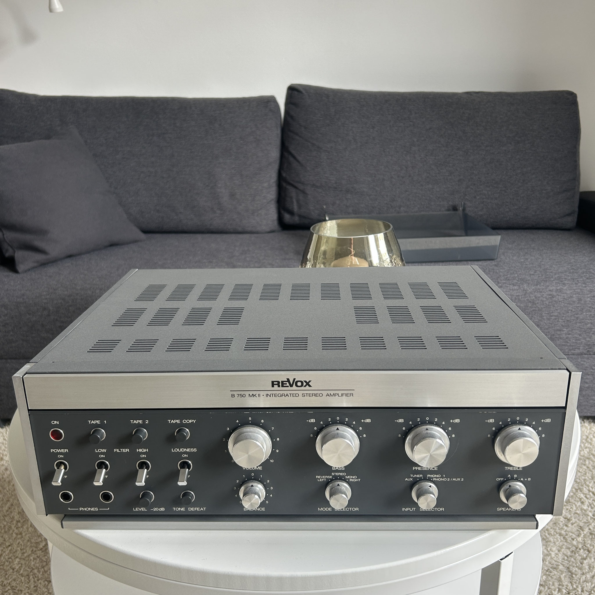 B750 MKII