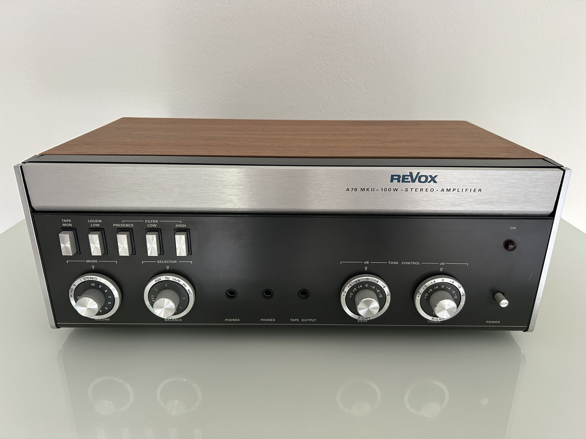 A78 MKII  -  ID 1480  -  Orginalbild 1
