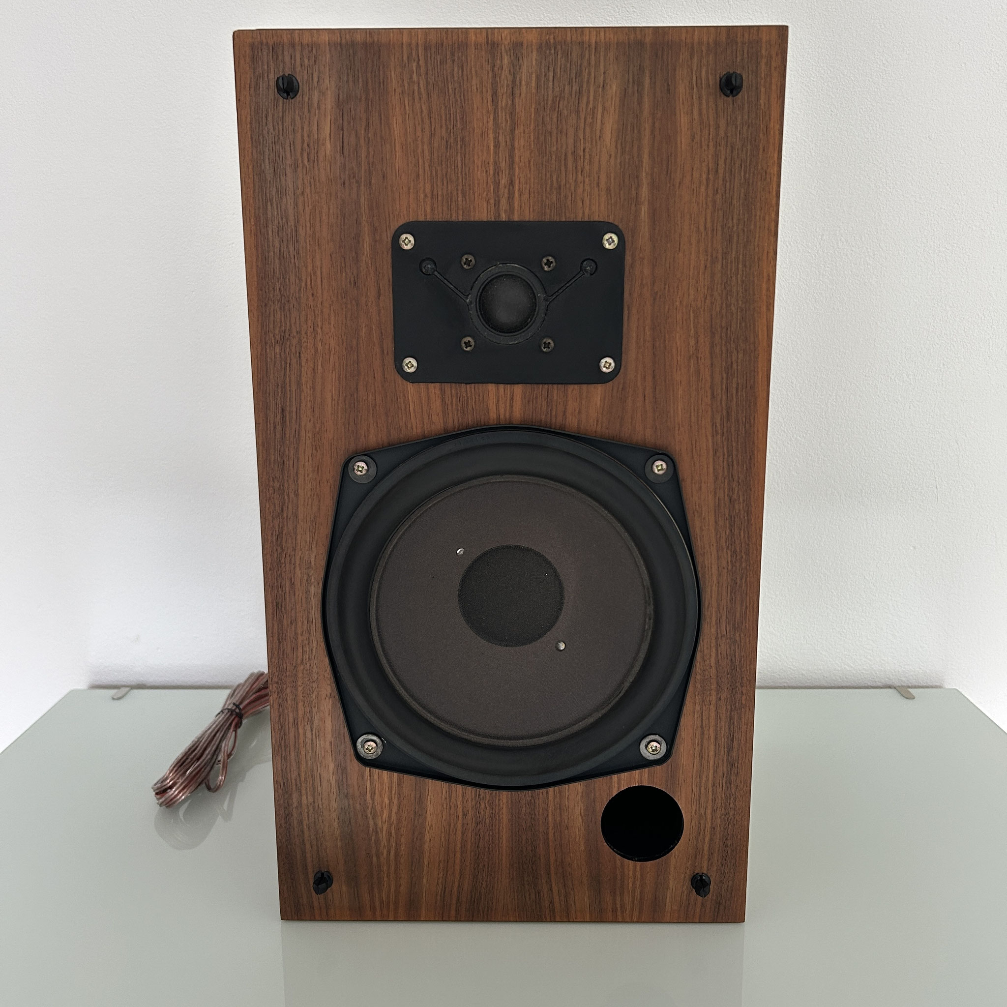 Revox BR-320 Frontansicht