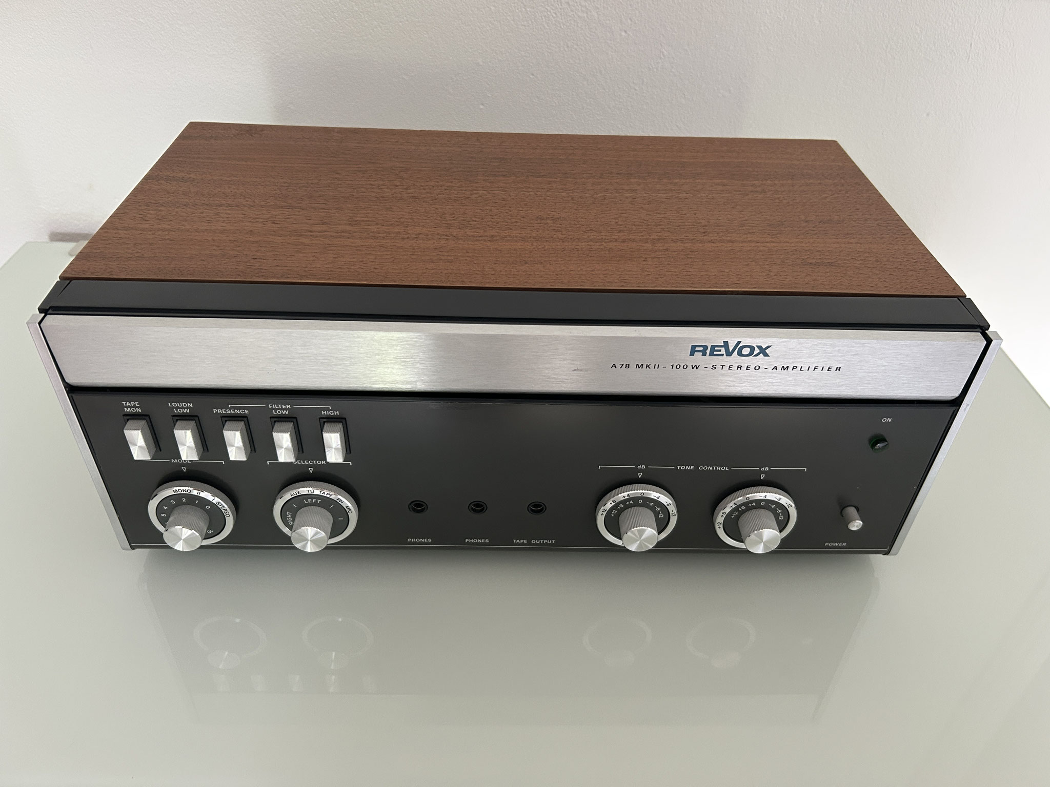A78 MKII  -  ID 1485  -  Orginalbild 2