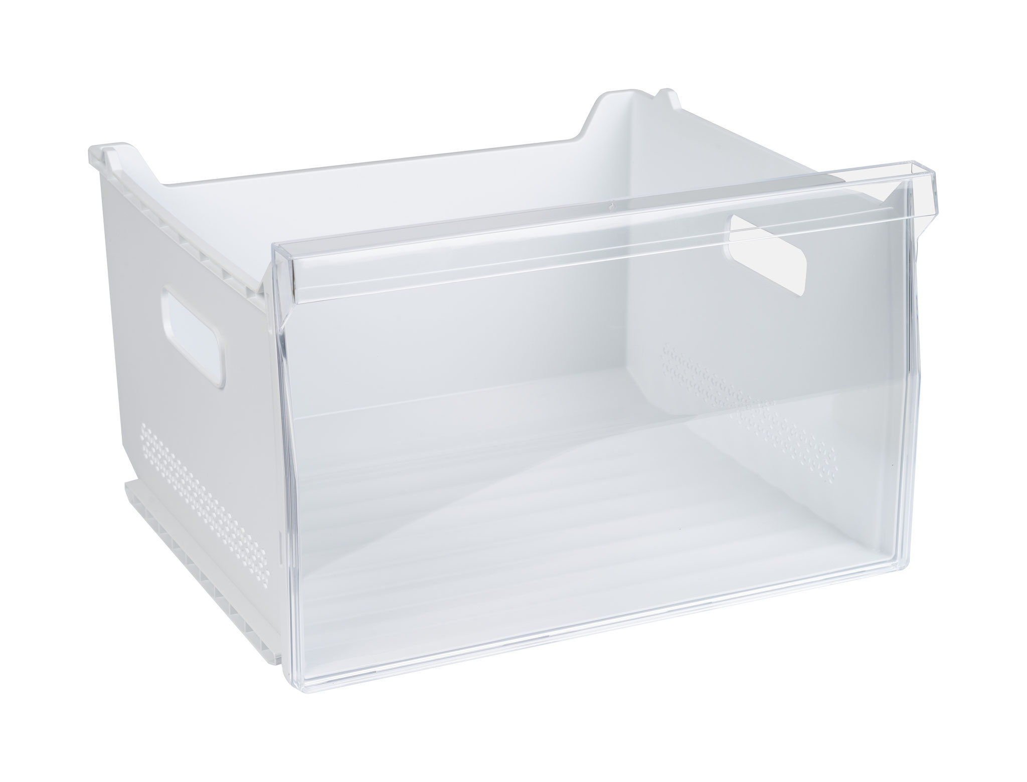 Upright Freezer - EDY Witgoed