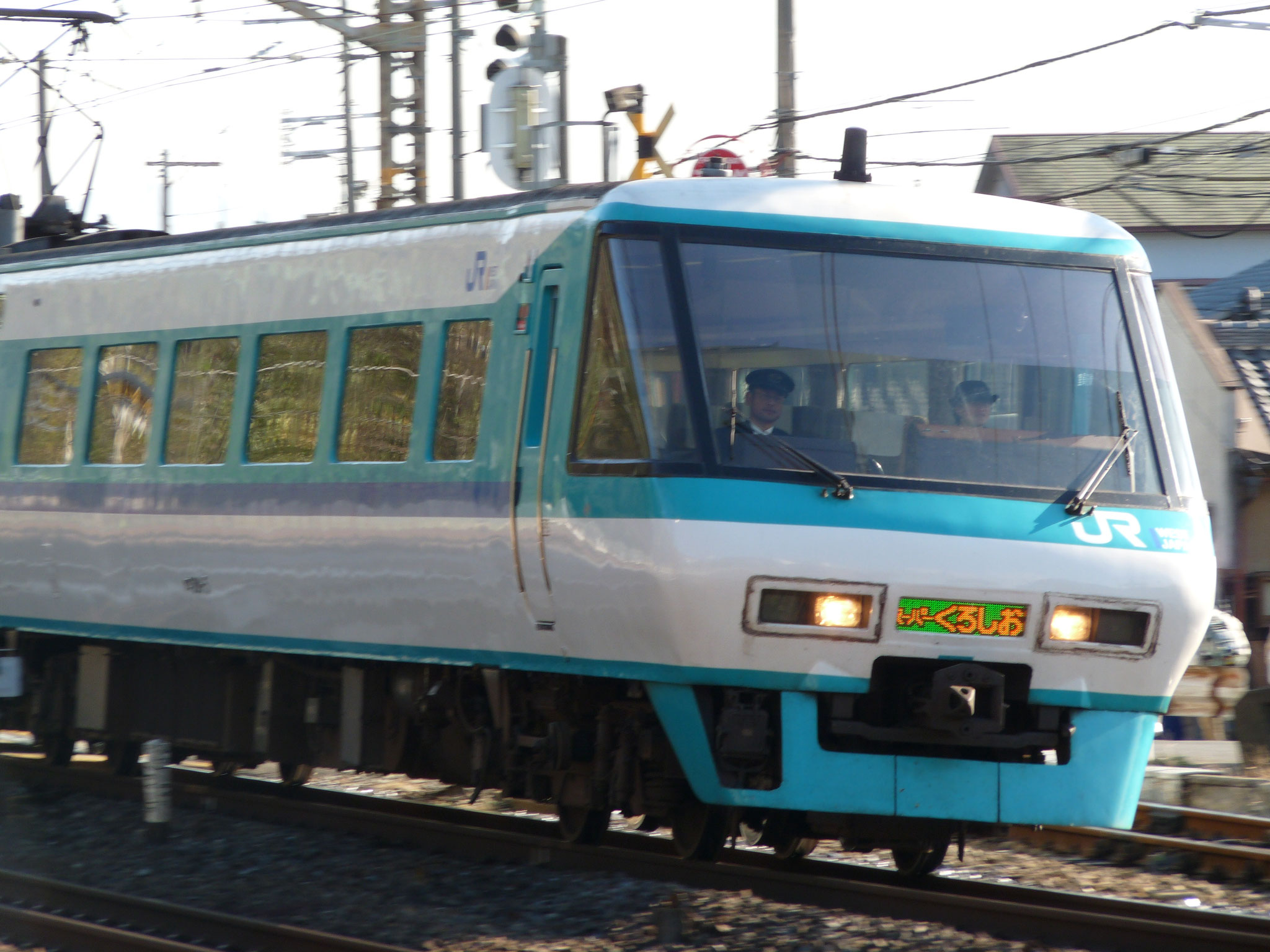 hey様 381系車両データ - BVE西日本車輌