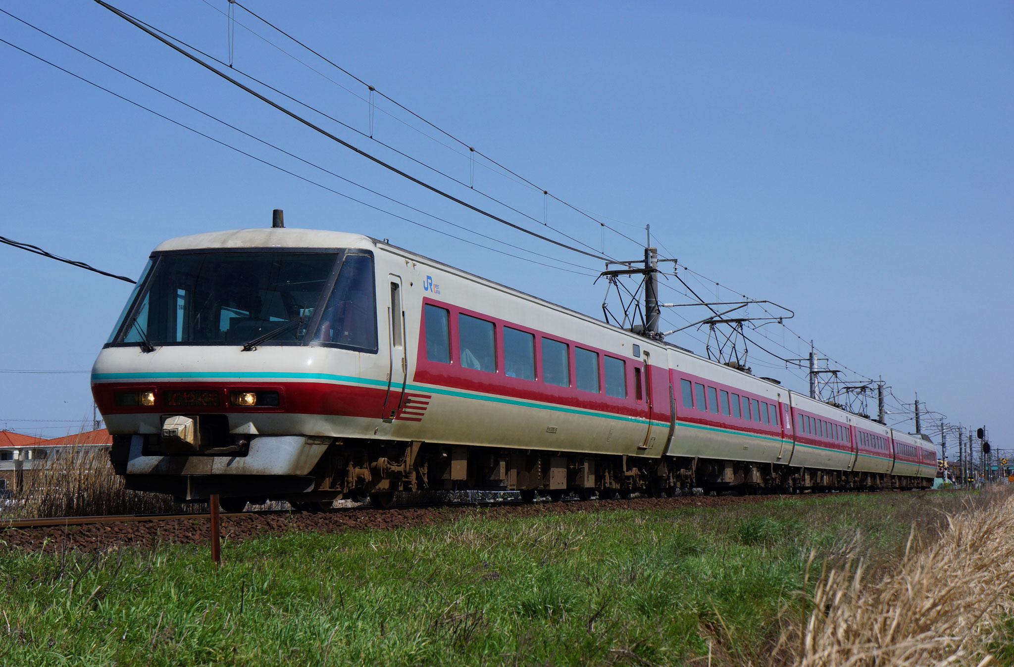 381系車両データ - BVE西日本車輌