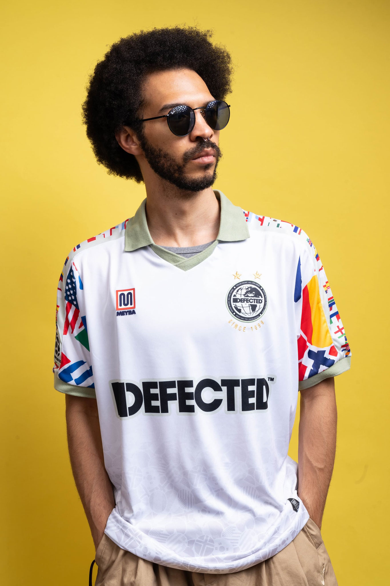 Defected | Meyba