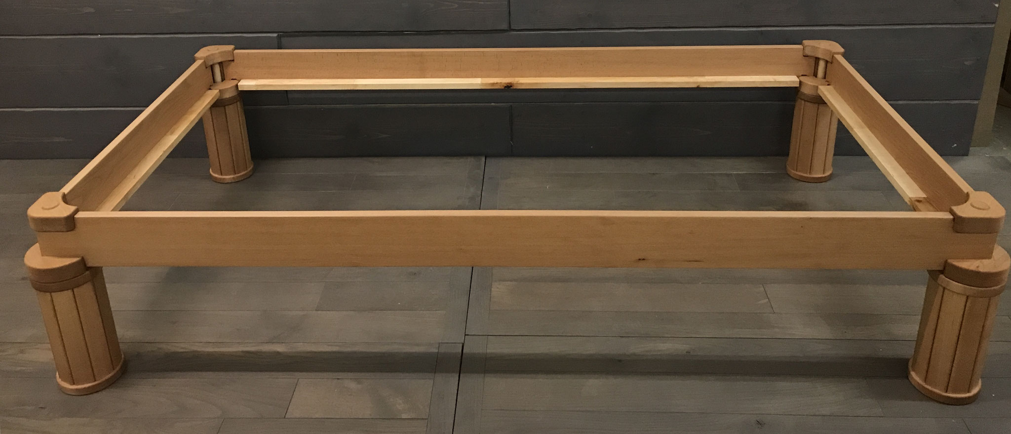 metallfreie Betten - Kramhöller Möbel aus dem Bayerischen Wald