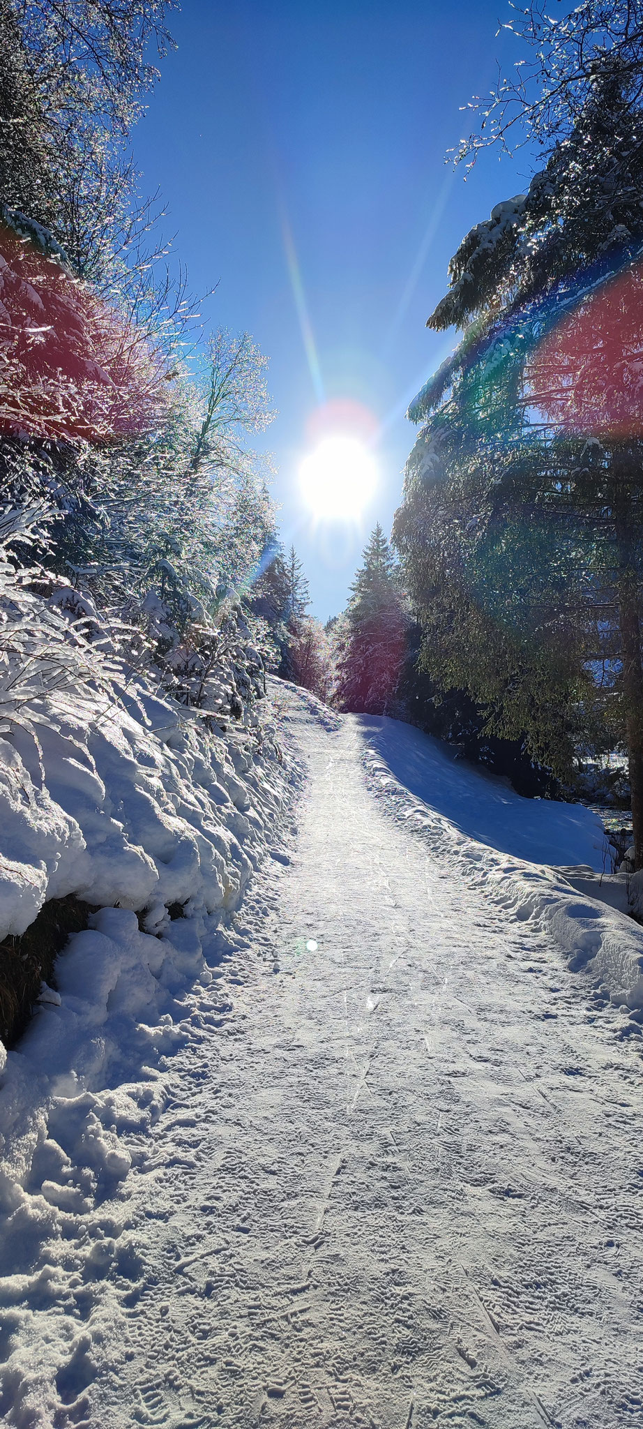 Winterurlaub im Zillertal