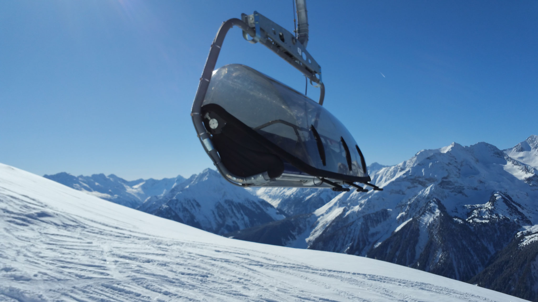 Winterurlaub in Tux