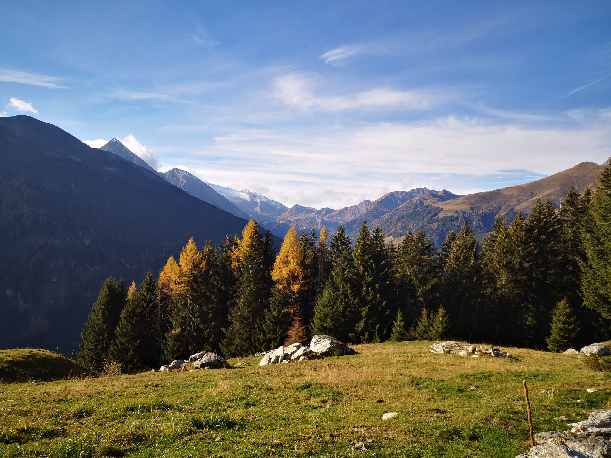 Bergsommer im Zillertal