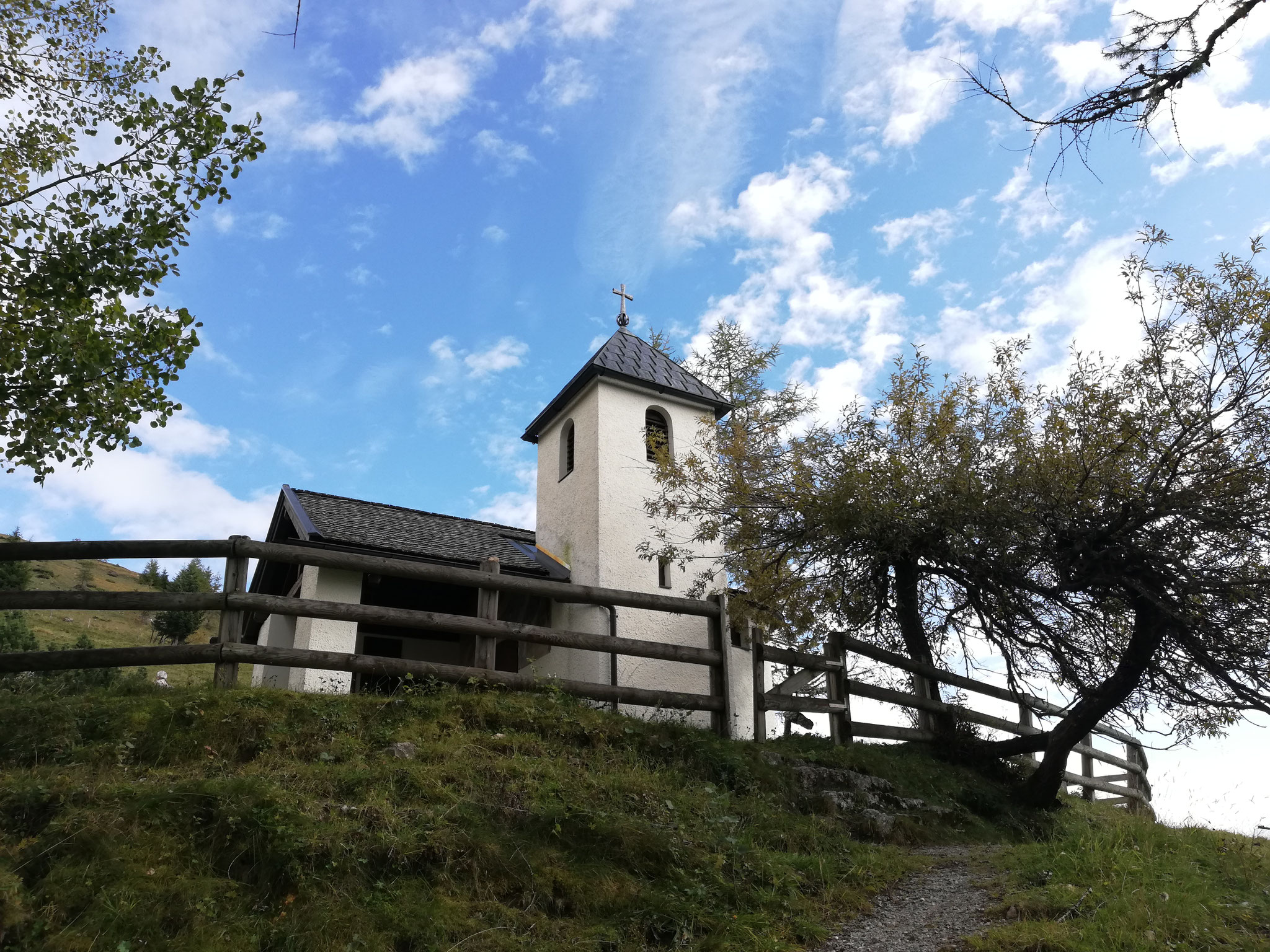 Natur und Berge in Tux