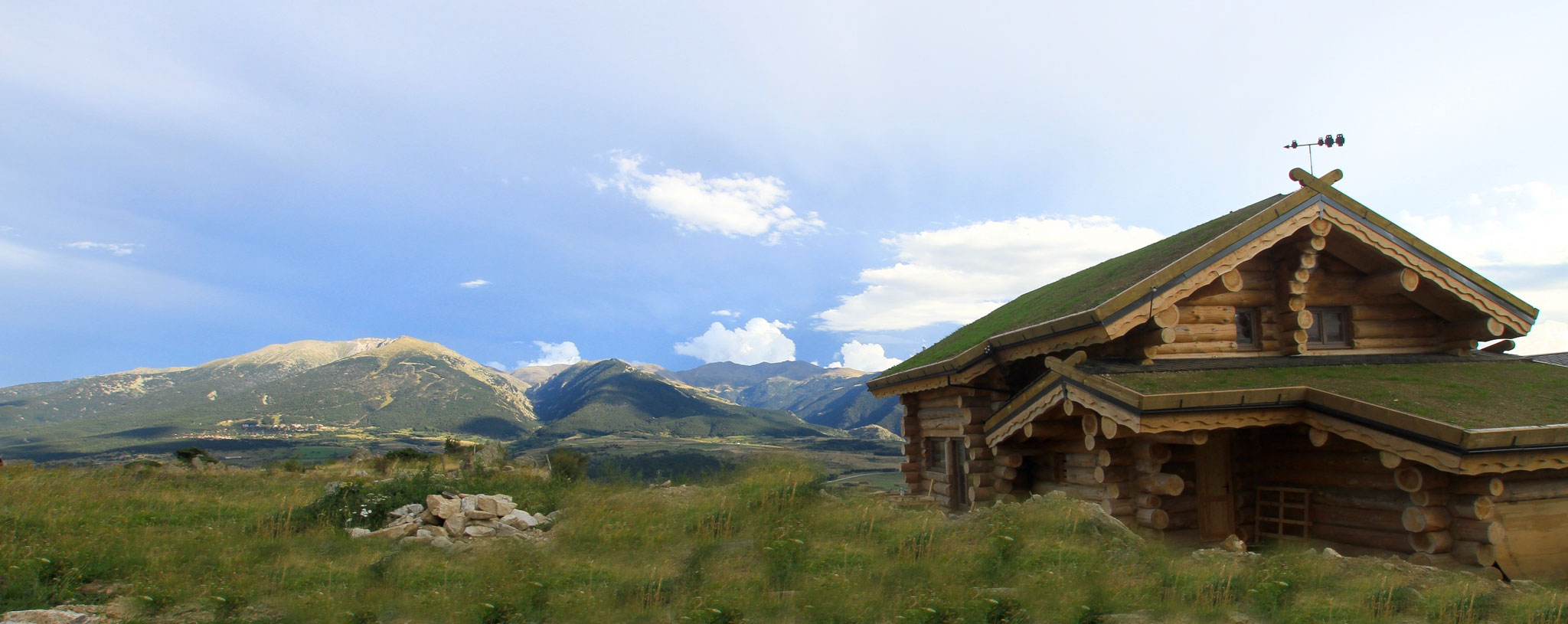 des vacances à la montagne rêvées