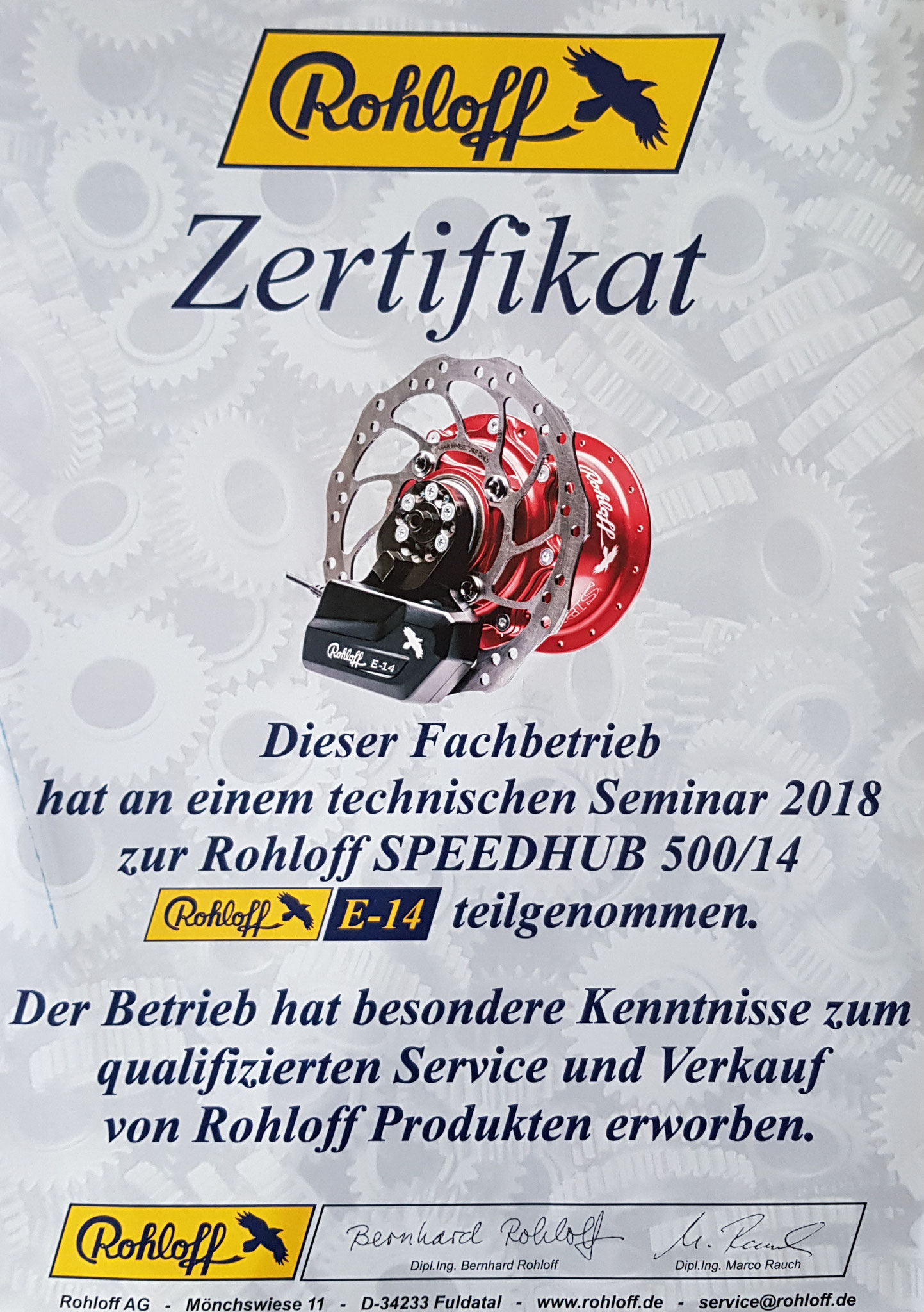 Hier können Sie ihren Termin buchen! - EIC-BIKE Experte für E Bike