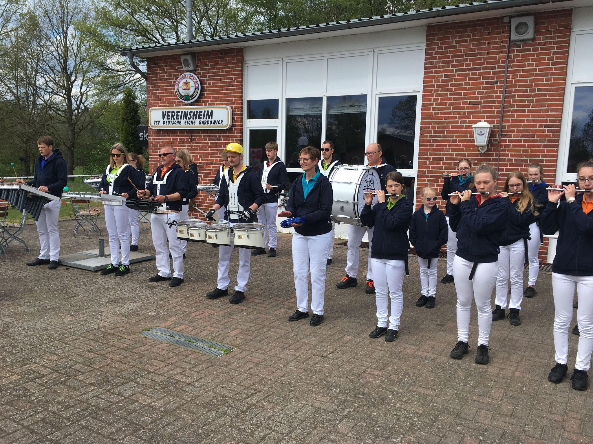  Jubiläum 120 Jahre TSV Bardowick, April 2019.