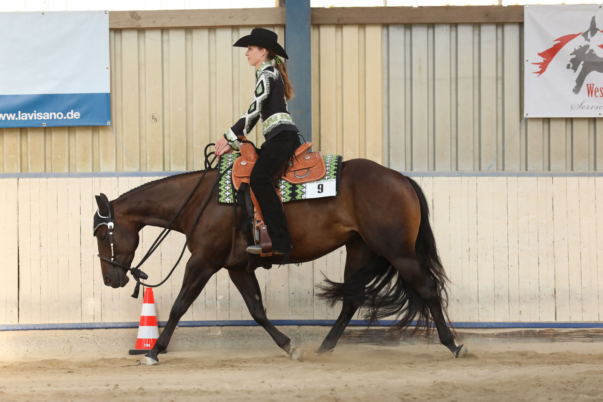 EWU Landesmeisterschaft BW 2018 "Beste JuPf Basis" 4YO