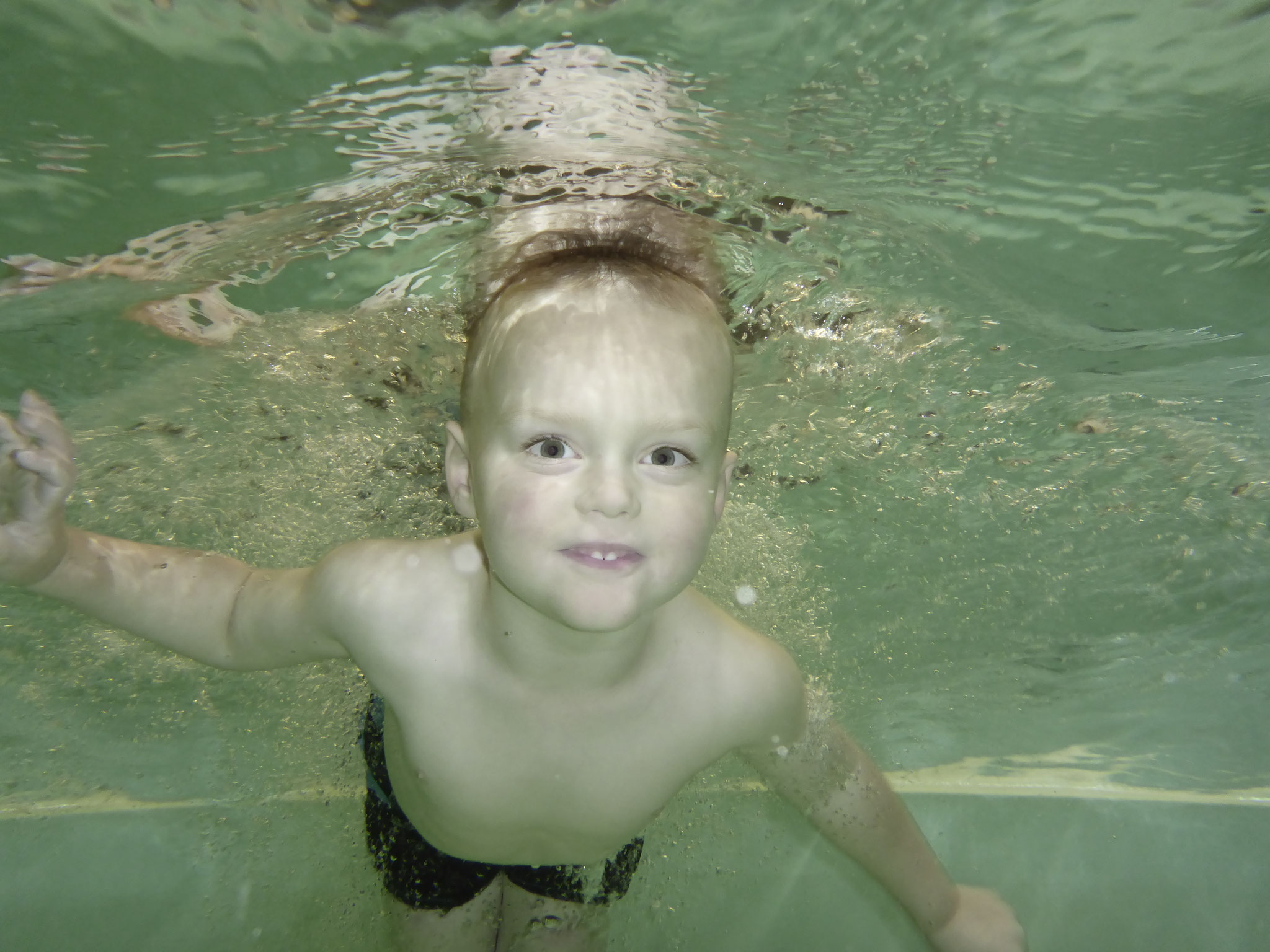 Kinderschwimmen