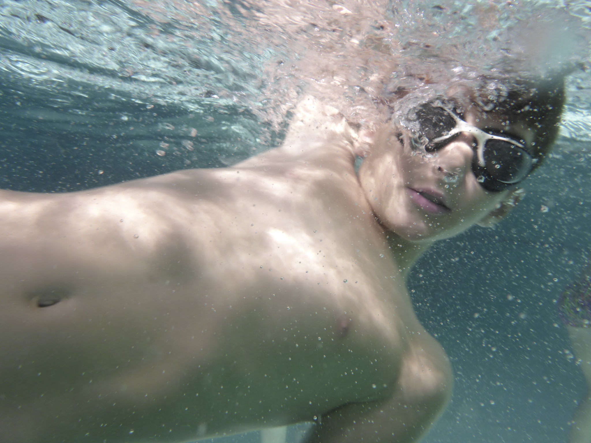 Kinderschwimmen