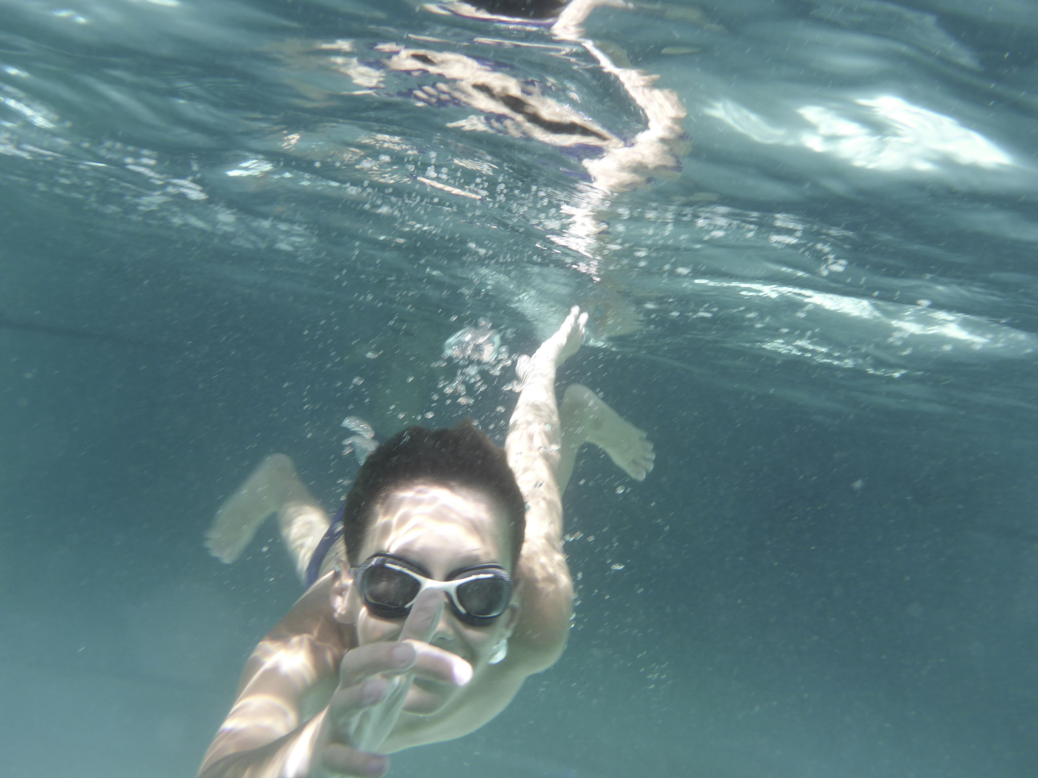 Kinderschwimmen