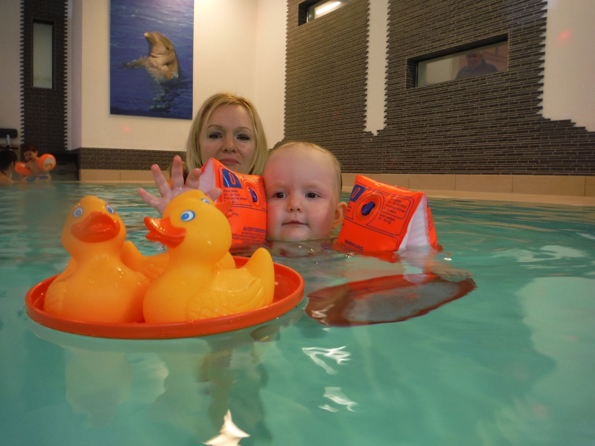Babyschwimmen