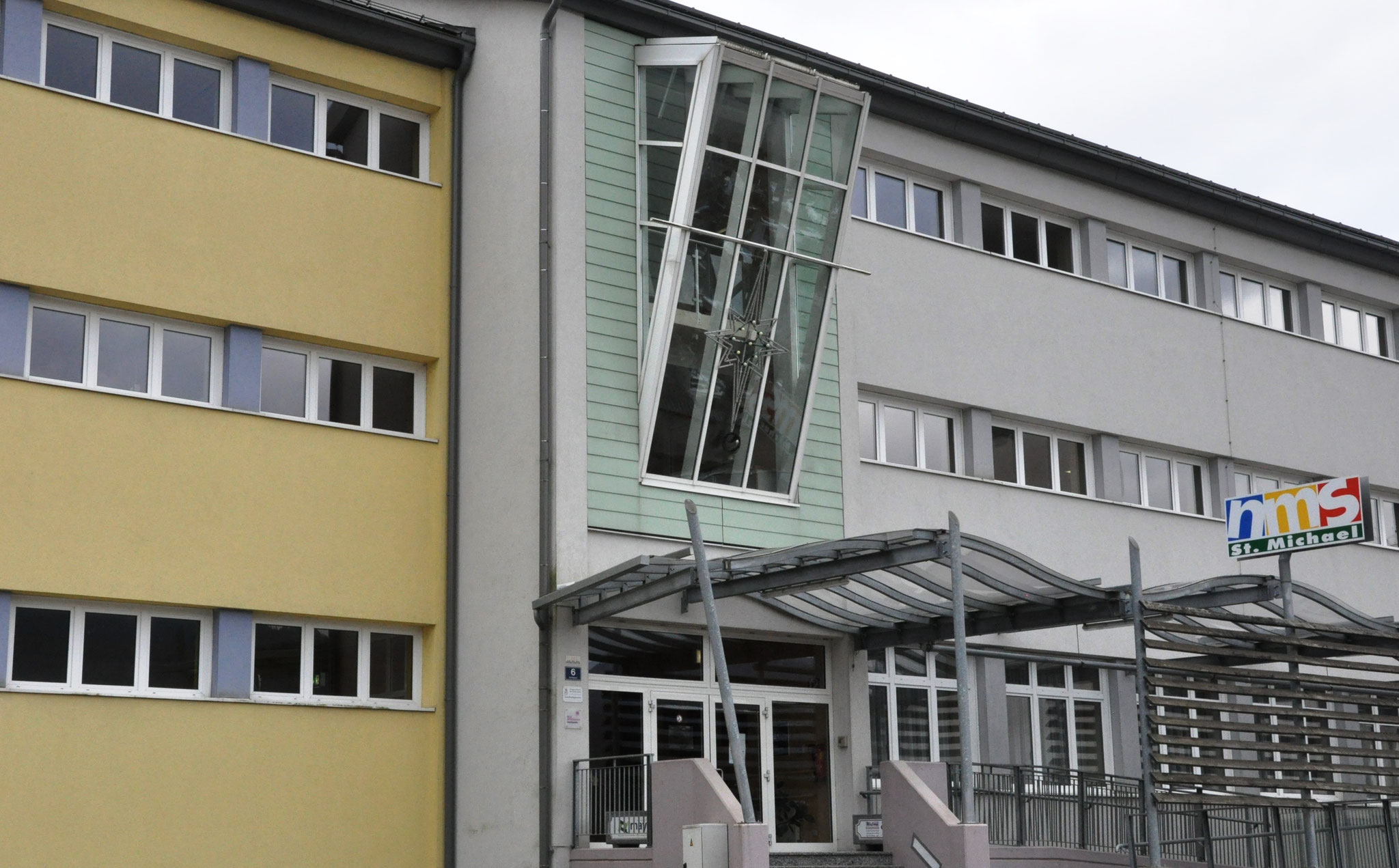 Neue Mittelschule offizielle Homepage