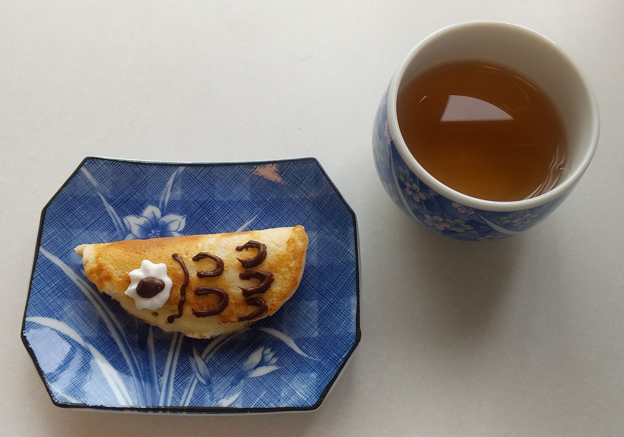 令和５年５月こいのぼりどら焼き