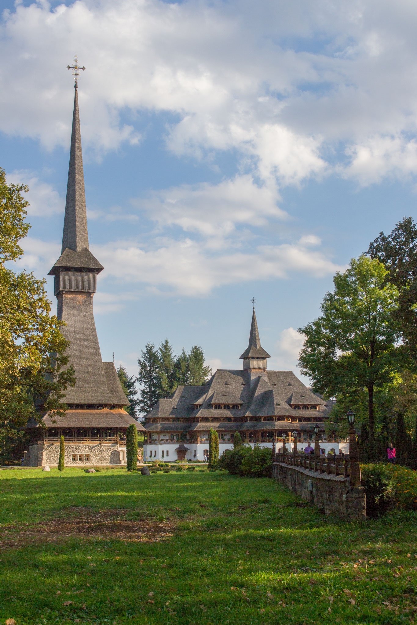 größte Holzkirche der Welt
