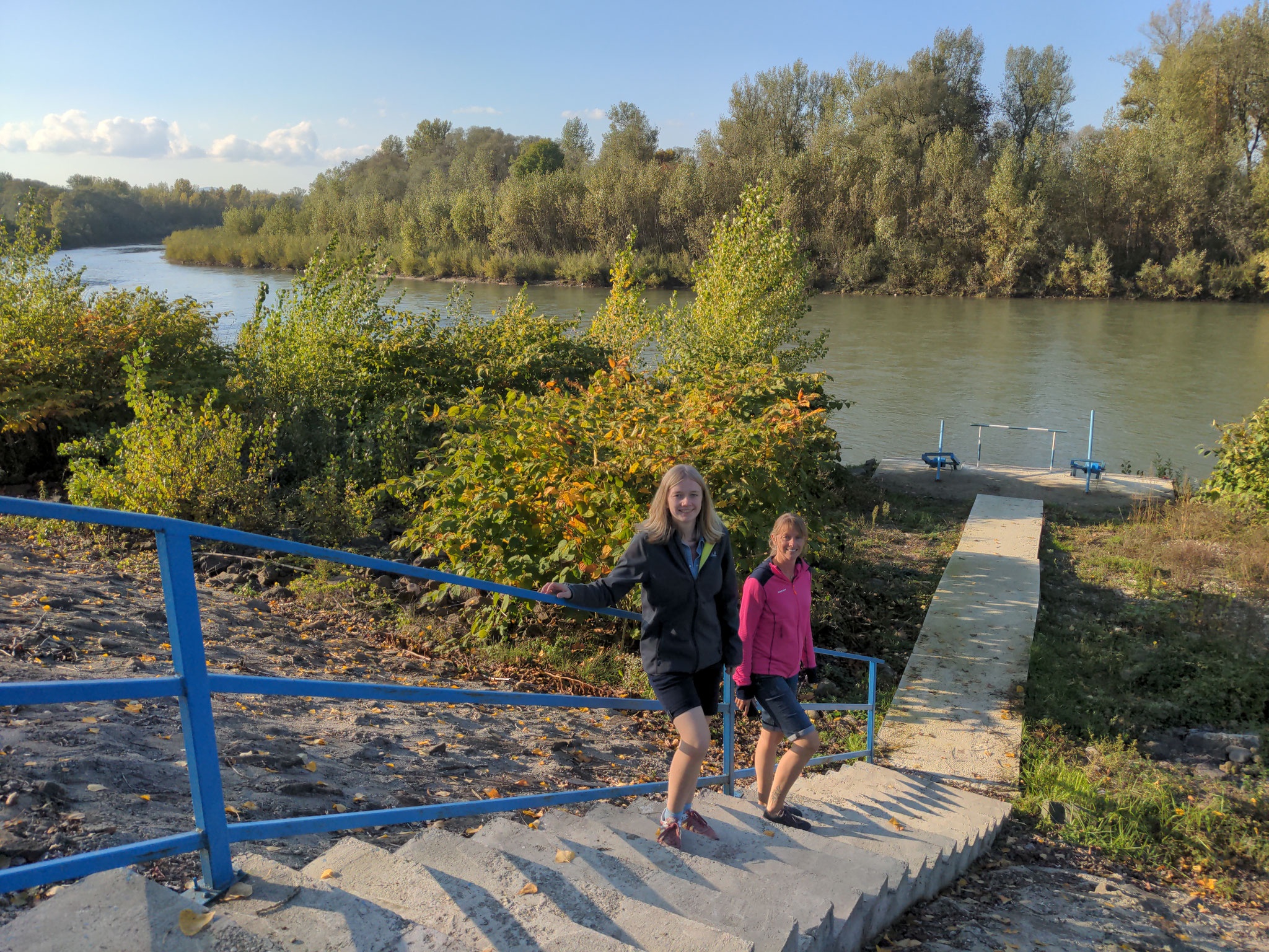 Ukraine in Sichtweite