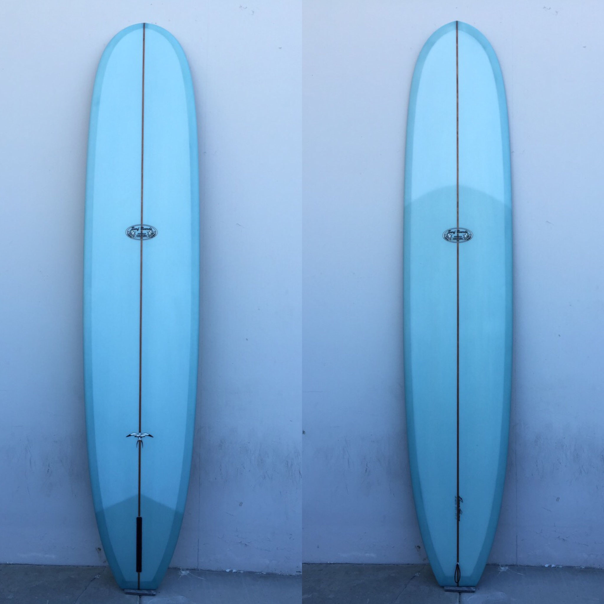 ModelT Surfboards by Donald Takayama