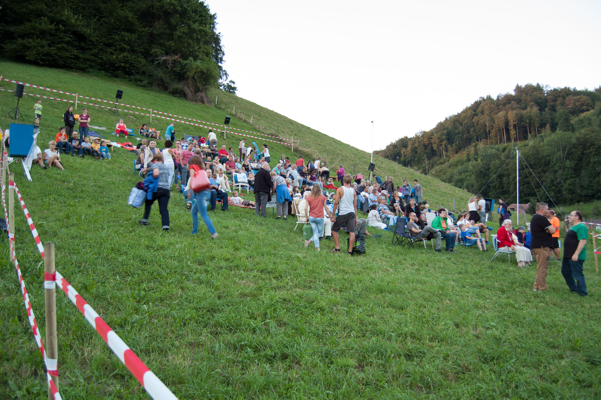 Schellenursli zieht alt und jung an