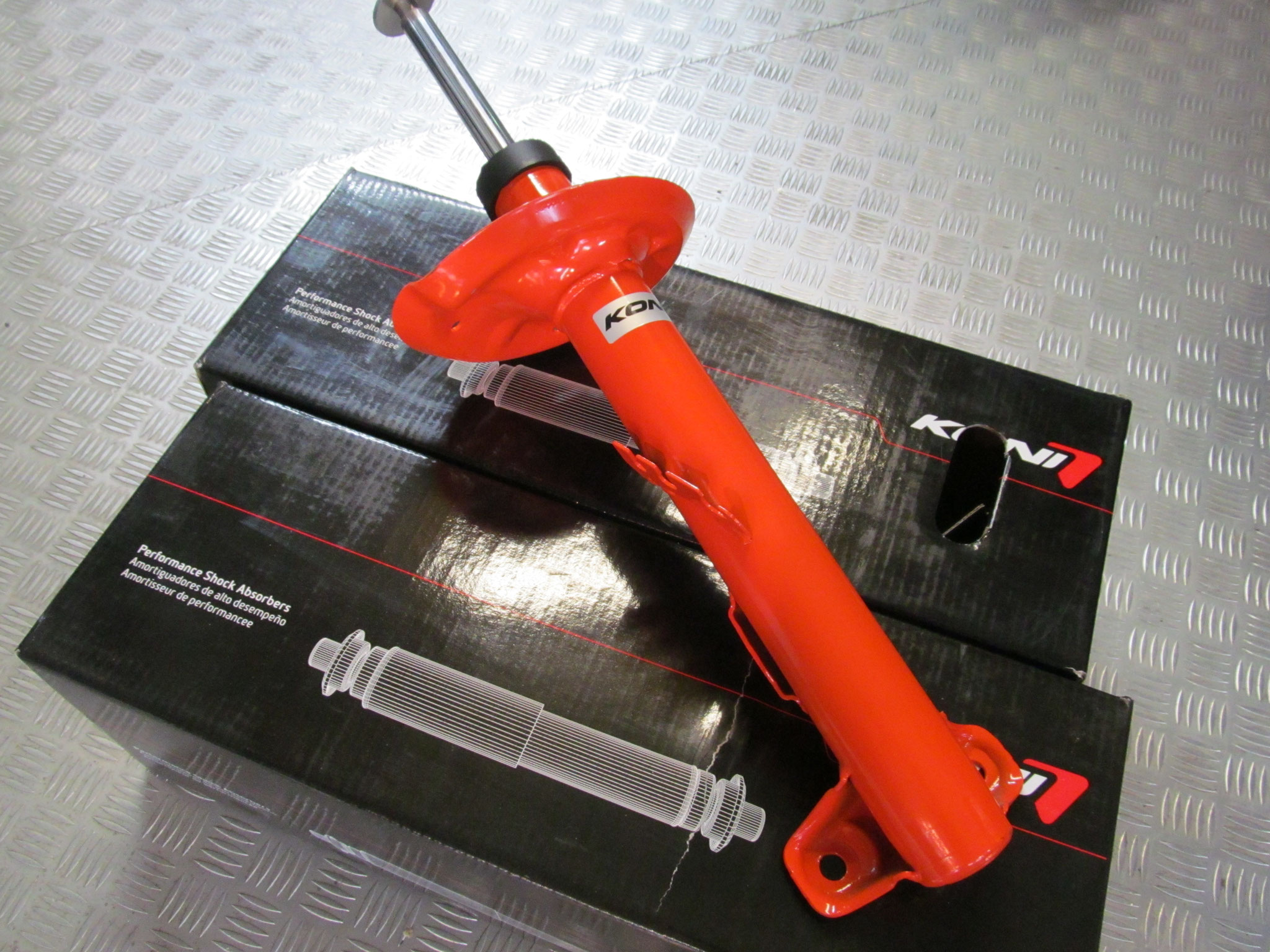 Suspension Components Speedfactor Performance Parts NZ