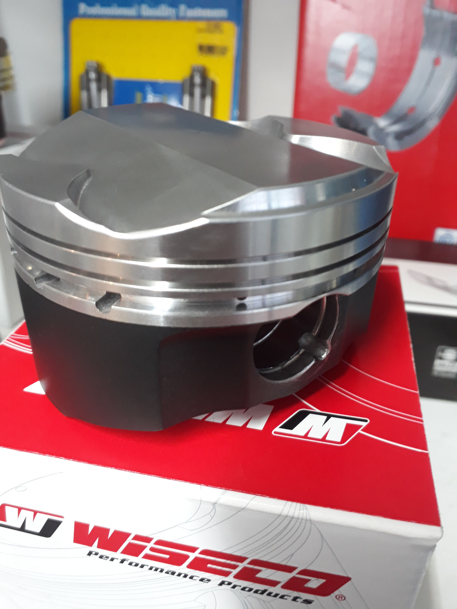 BMW Engine components Speedfactor Performance Parts NZ