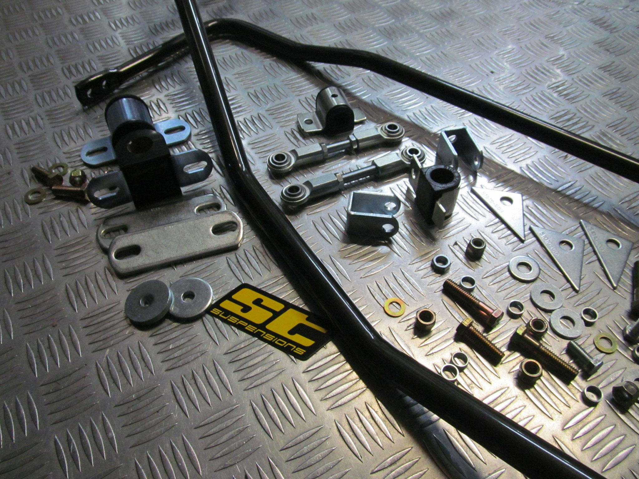 Suspension Components Speedfactor Performance Parts NZ