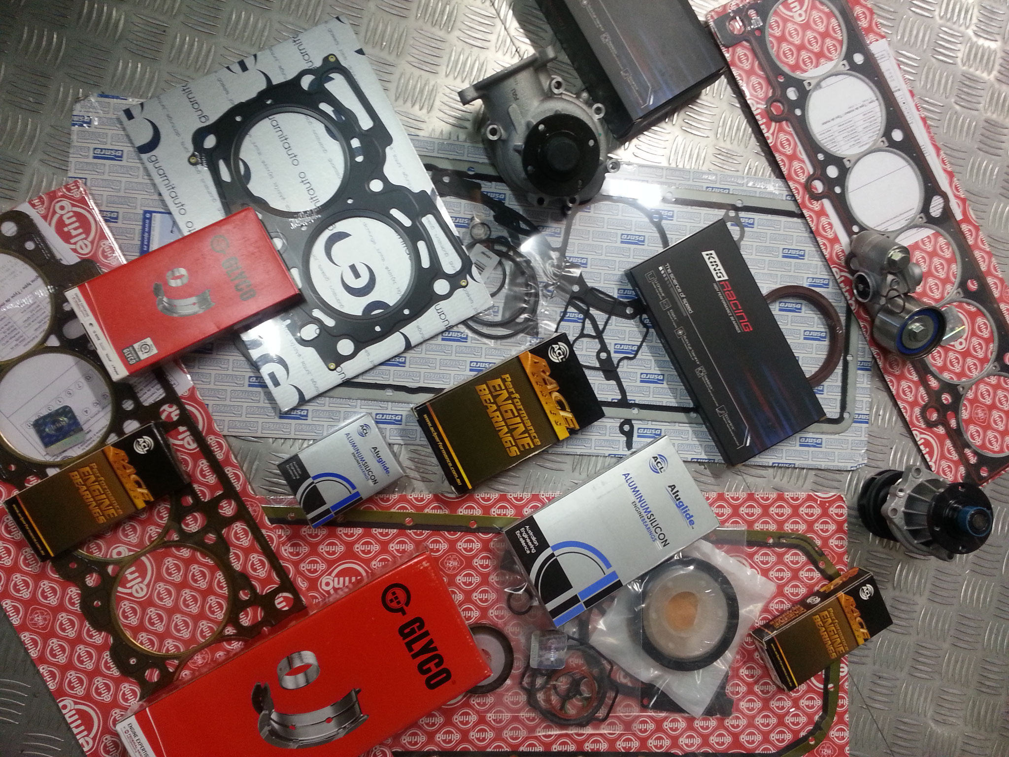 Performance Auto Parts NZ Speedfactor Performance Parts NZ