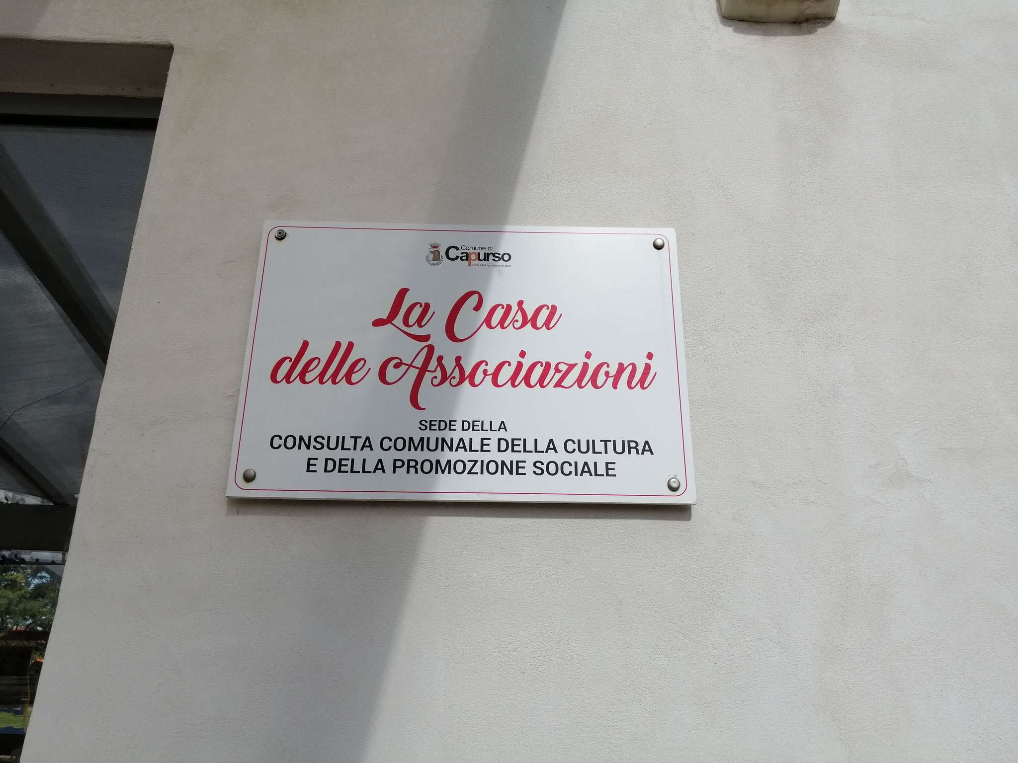 Parco comunale Sandro Pertini - la Palazzina