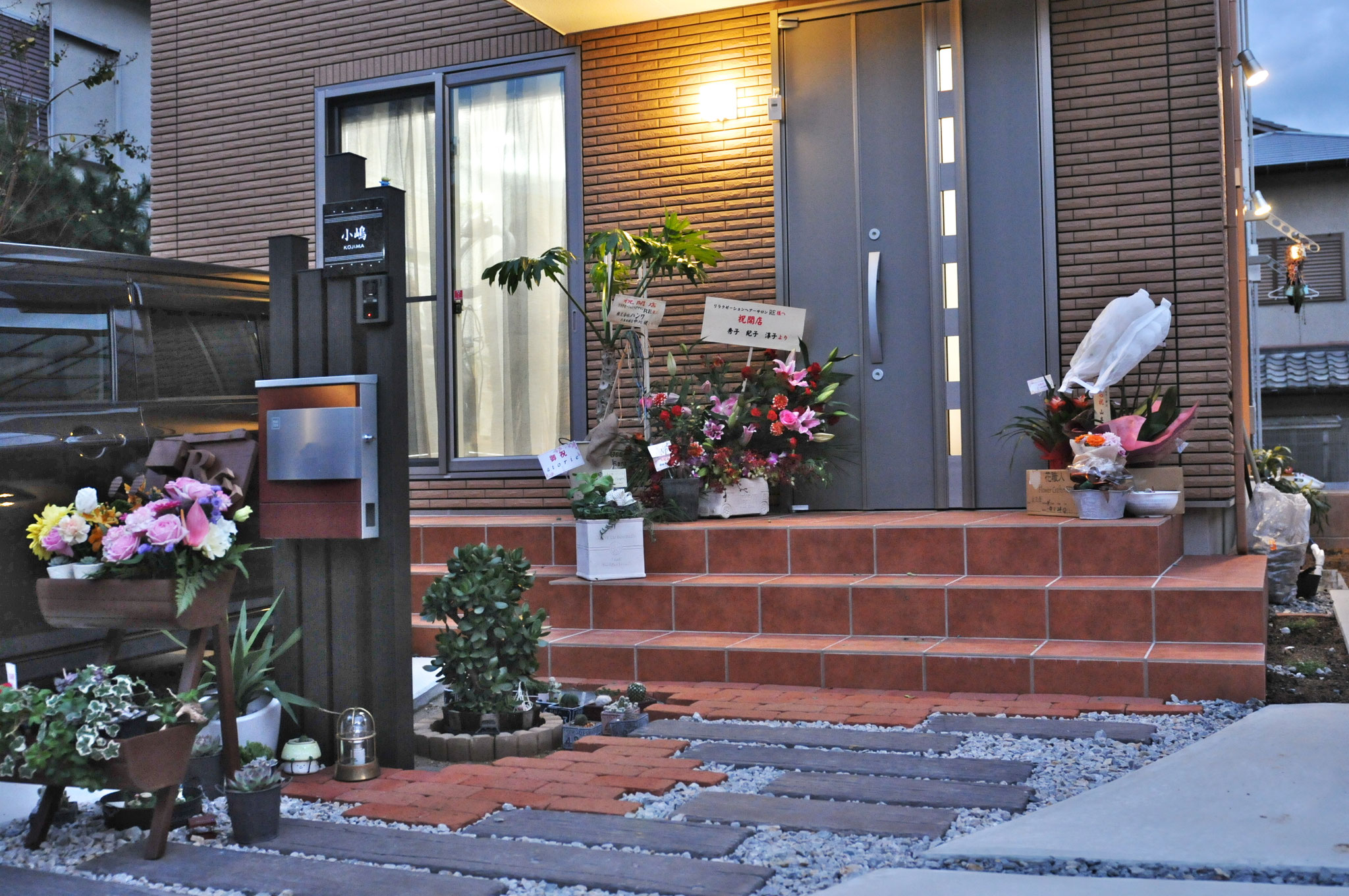 リラクゼーションヘアーサロンre 大阪狭山市 プライベートヘアサロン 美容室