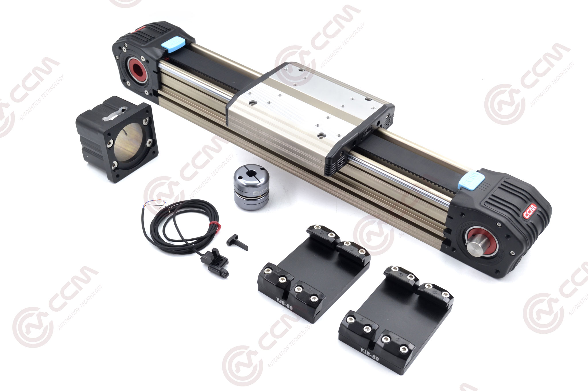 Ccm H80 50 Linear Module Linear Motion Systems Linear Rail