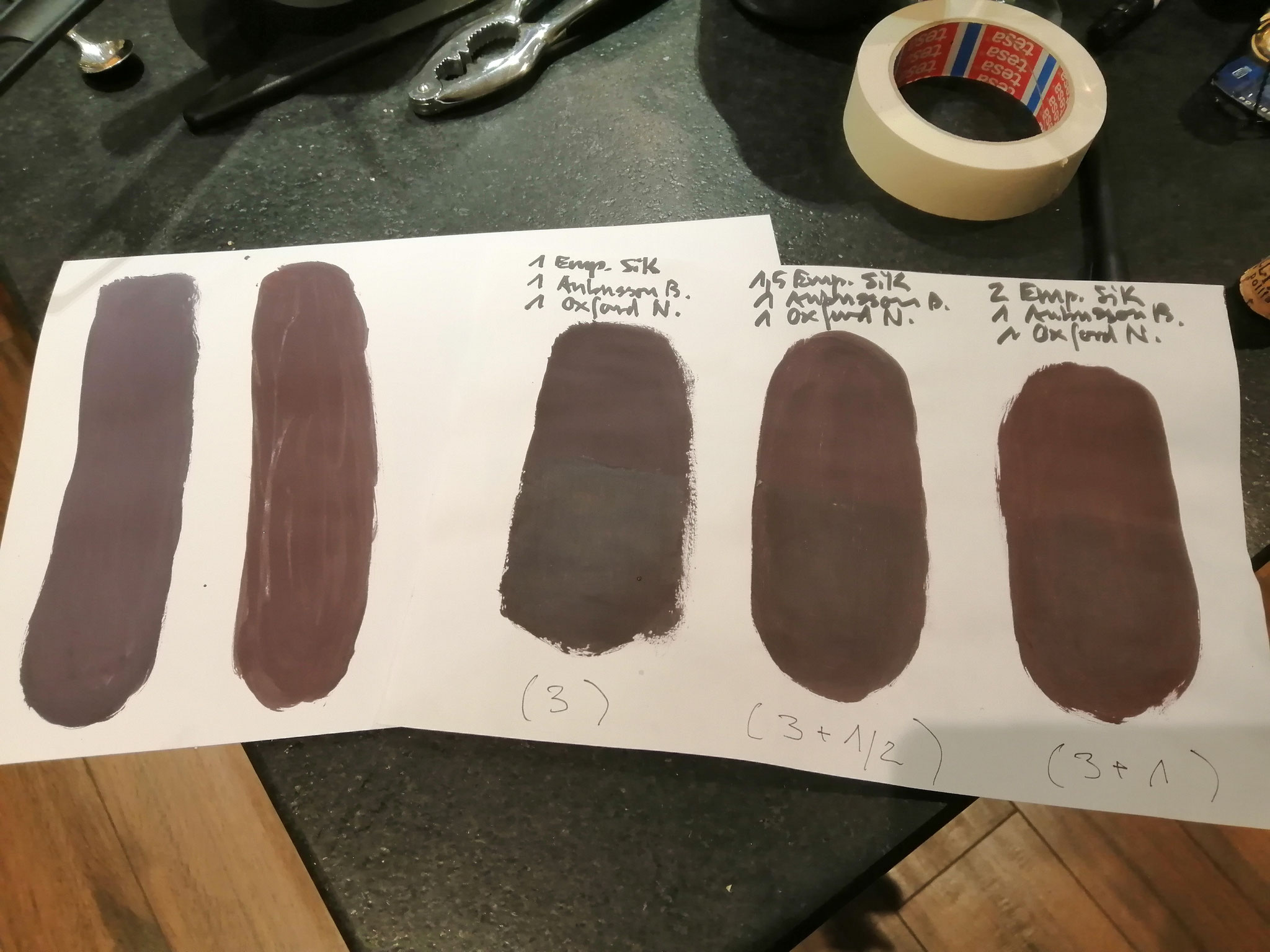 Annie Sloan - emiliesdaughters Webseite!