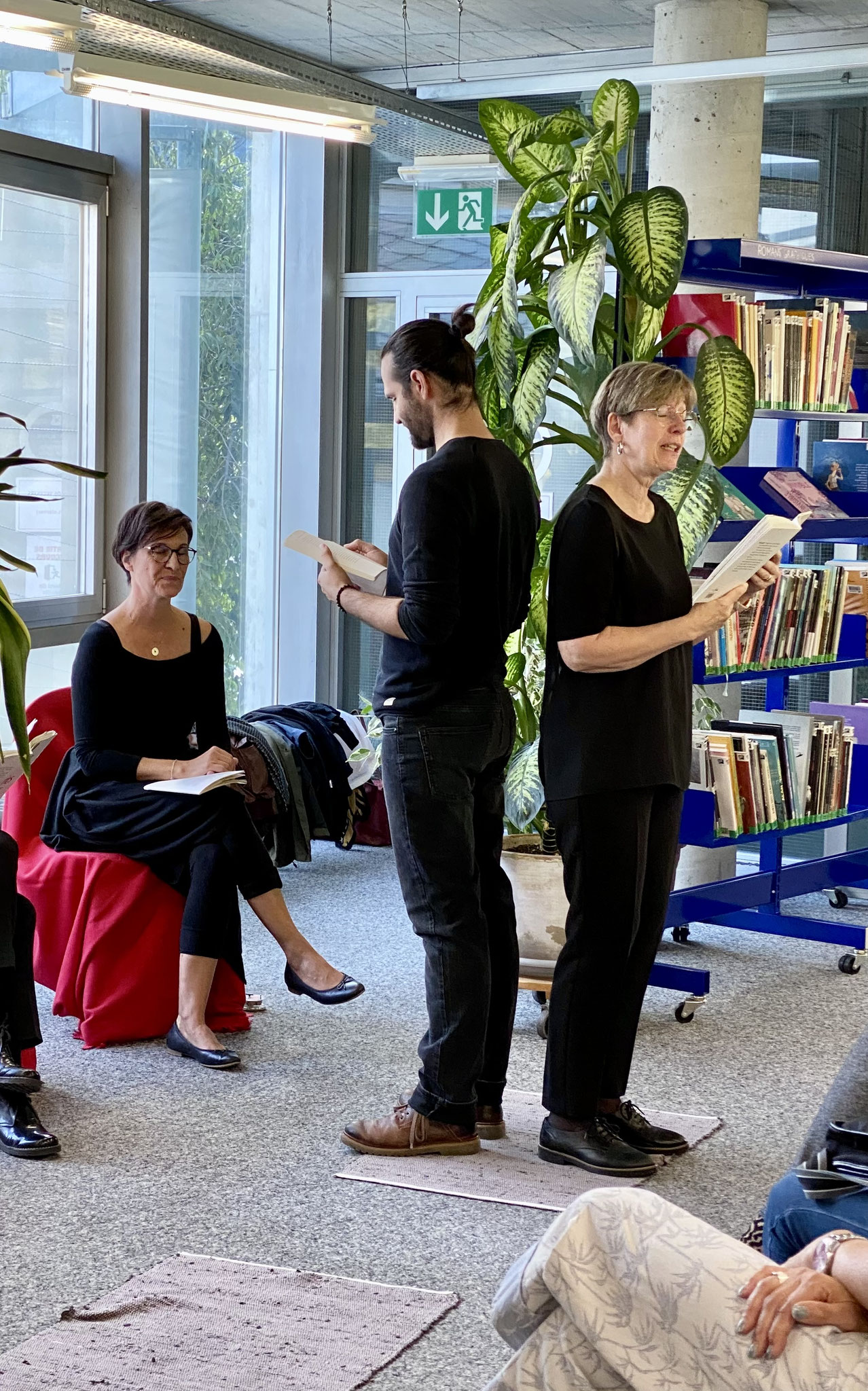 Les Compagnons des Arts - Ecrits d'amour